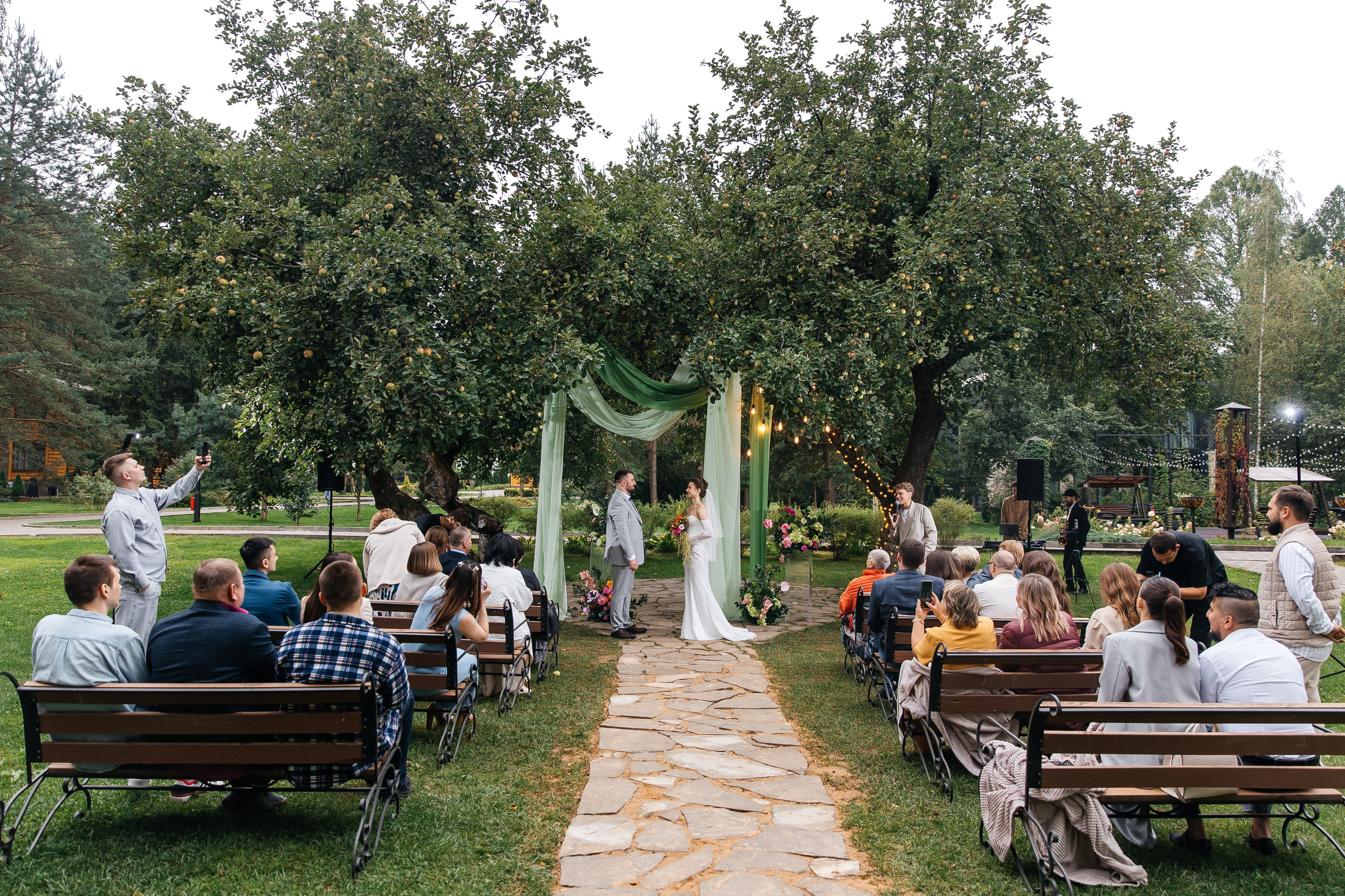 23/08. Свадебный фотограф в Москве Виктория Арехова