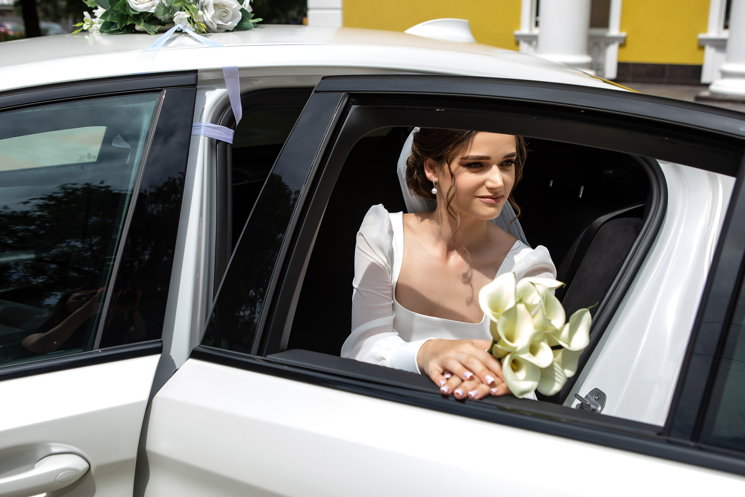 Олег & Анастасия. Ксения Федорова — фотограф