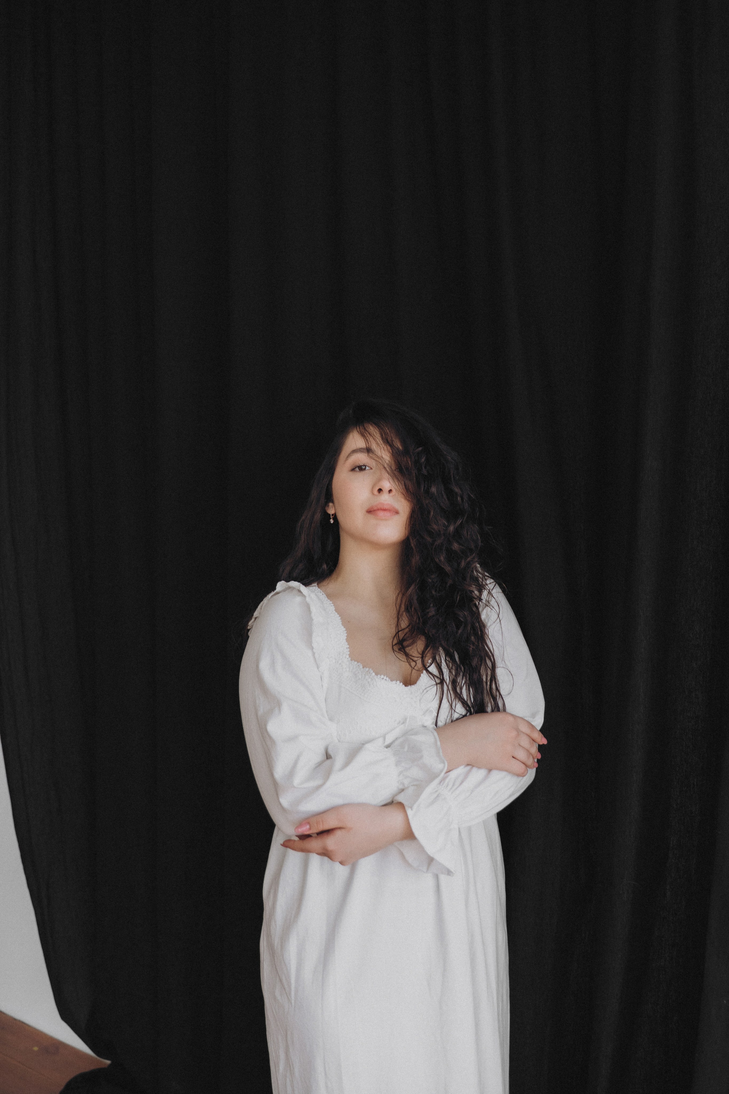 Портретная индивидуальная фотосессия в Москве. Фотограф Москва Виктория-Антуанетта