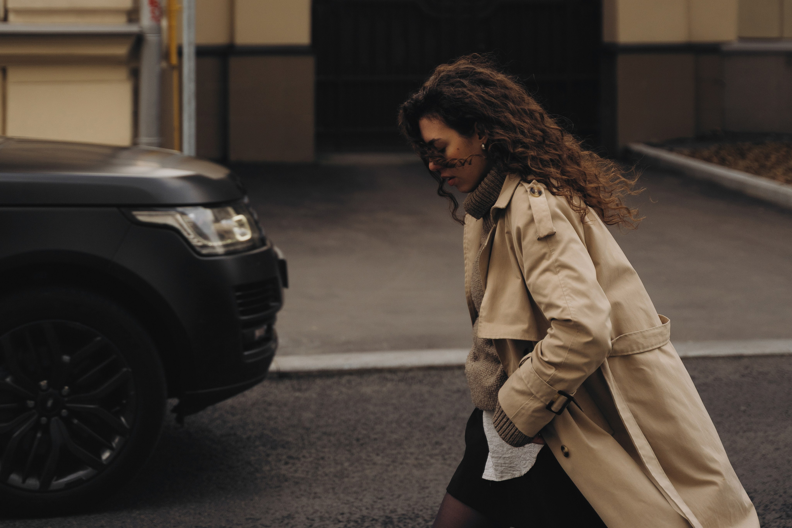 Дарья. Фотограф Москва Виктория-Антуанетта