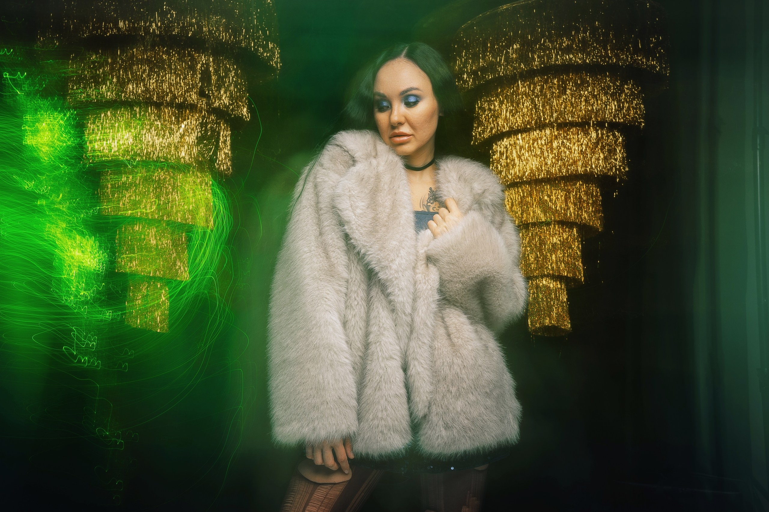 новогодняя фотосессия 2026.