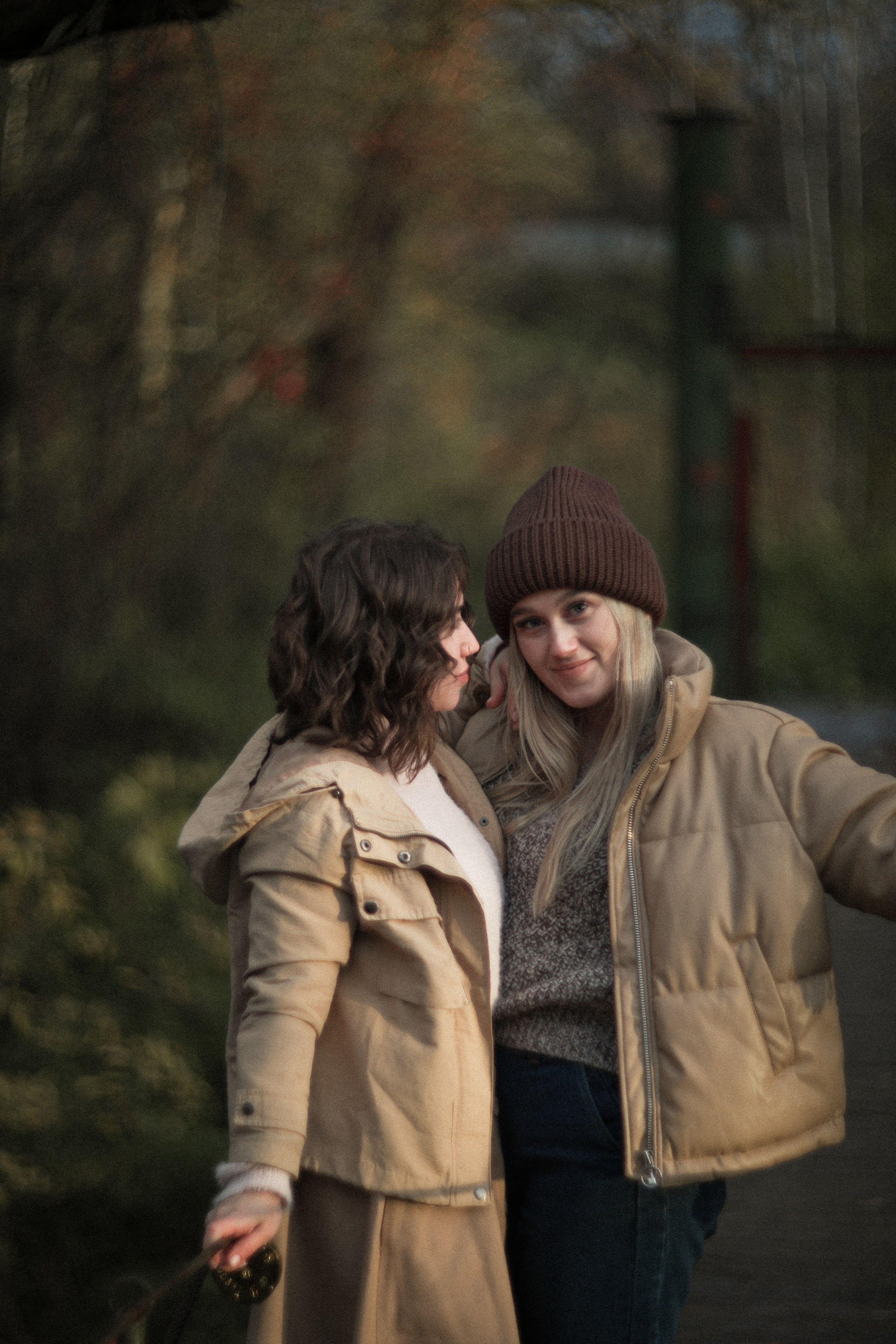 Алина и Регина. Фотограф София Комкина