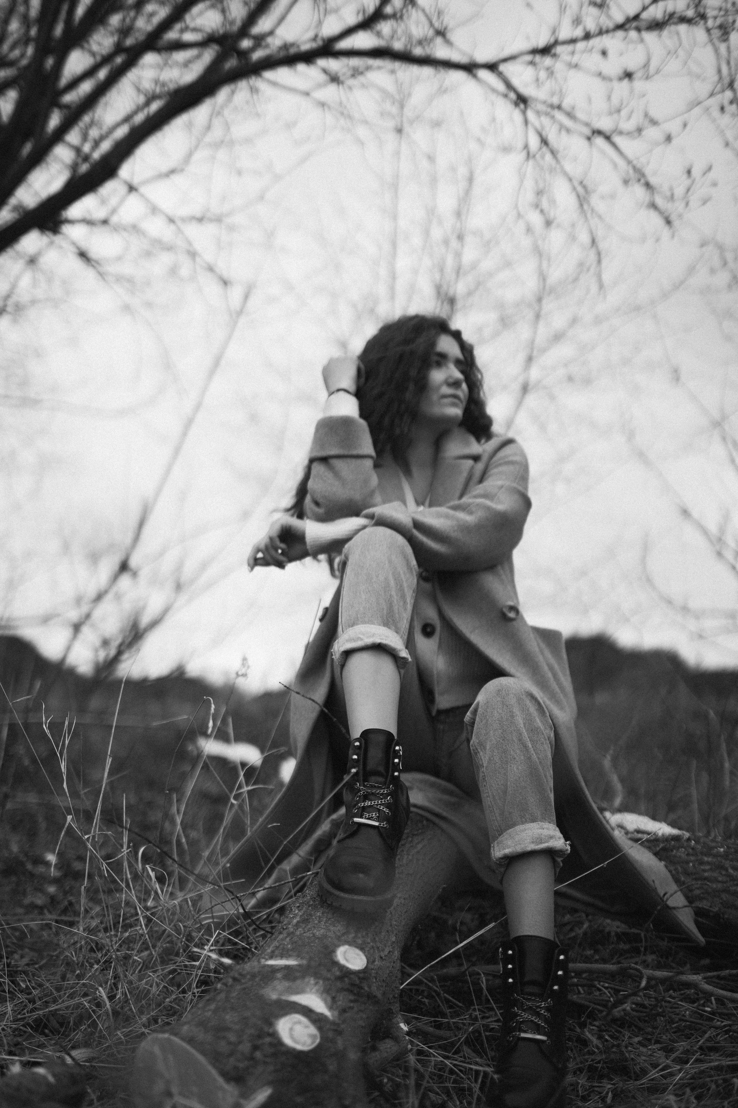 Вика. Фотограф София Комкина