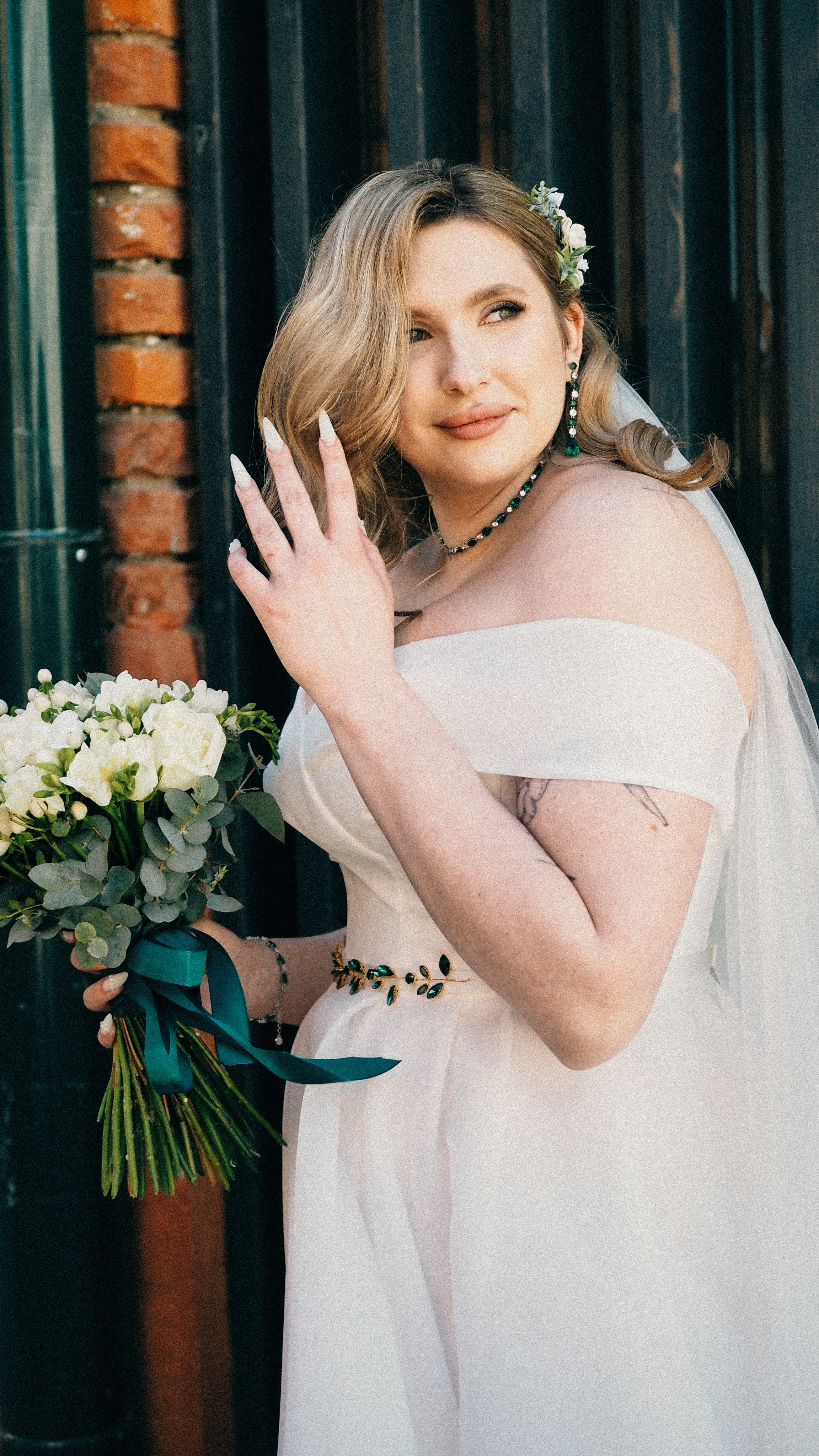 Оля & Антон. Фотограф София Комкина