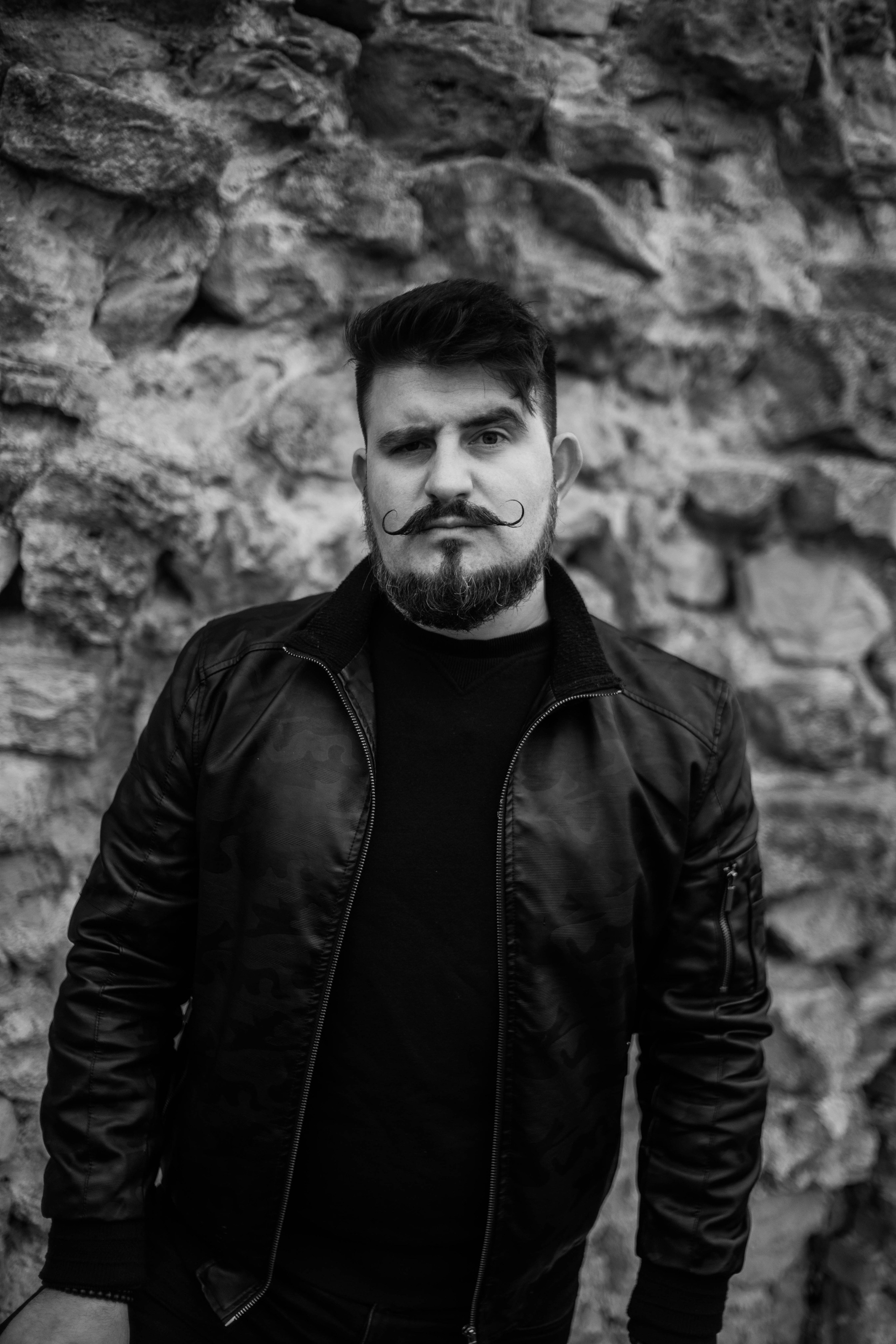 Леша BW. Фотограф София Комкина