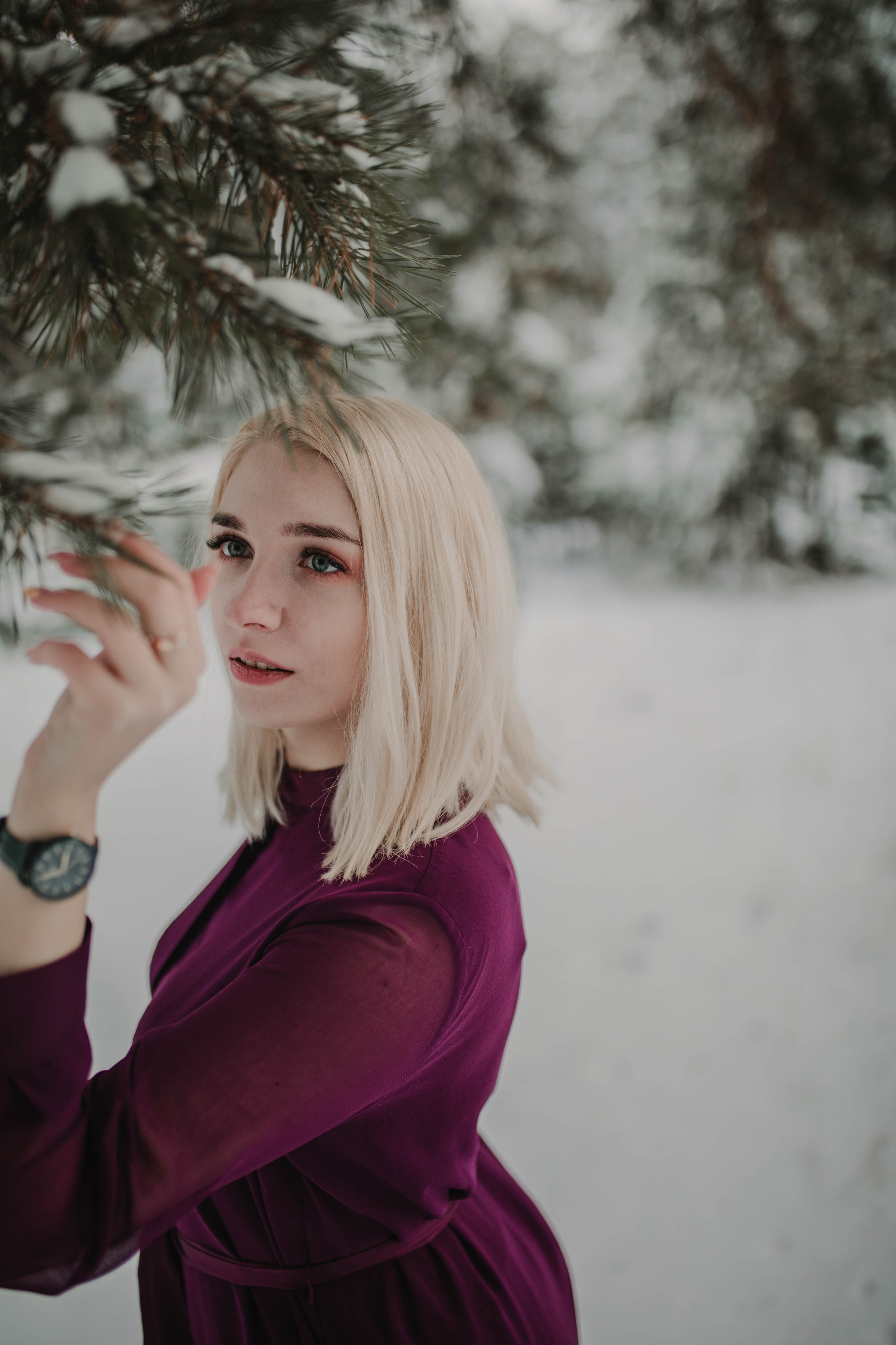 Карина. Фотограф София Комкина