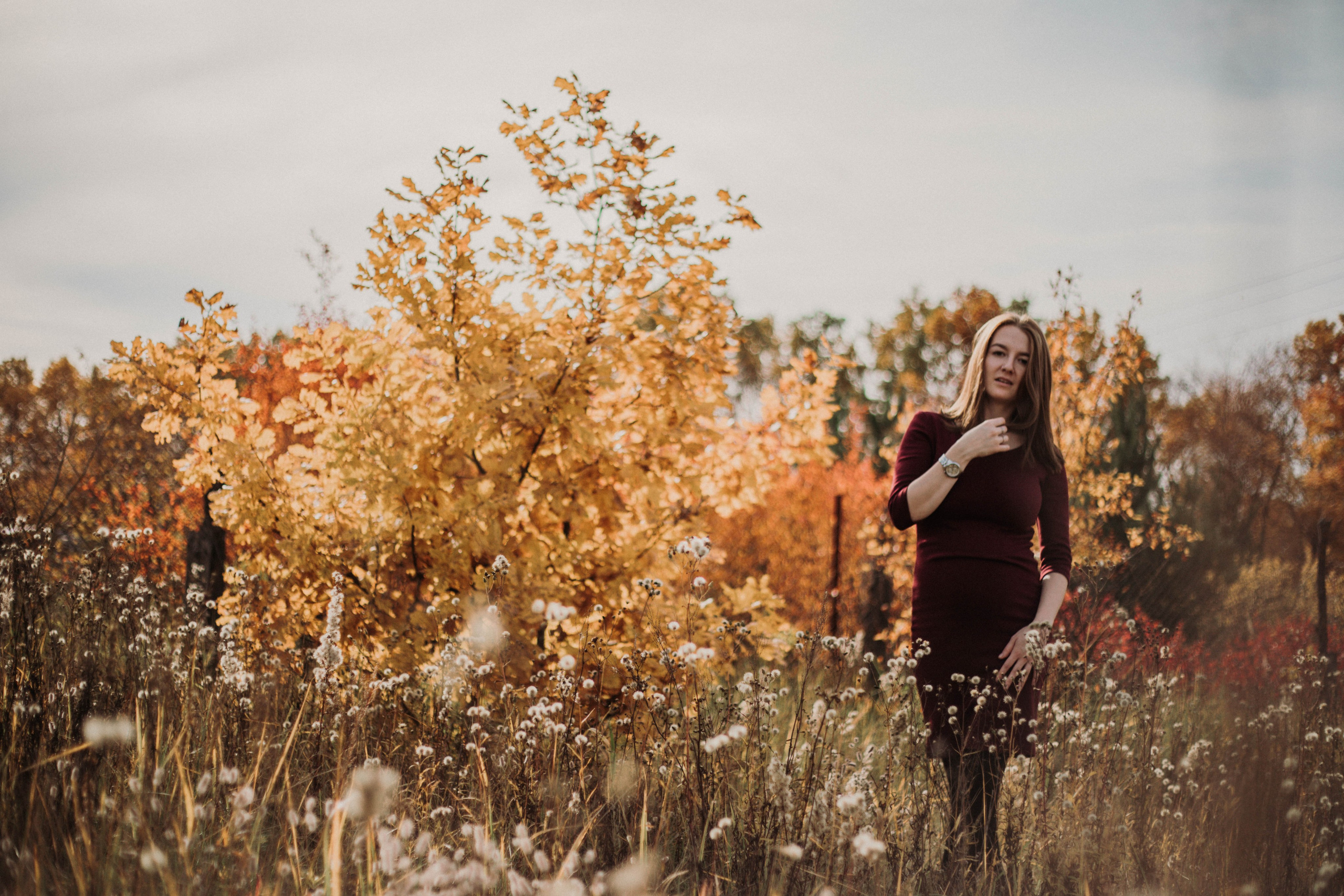 Ира. Фотограф София Комкина