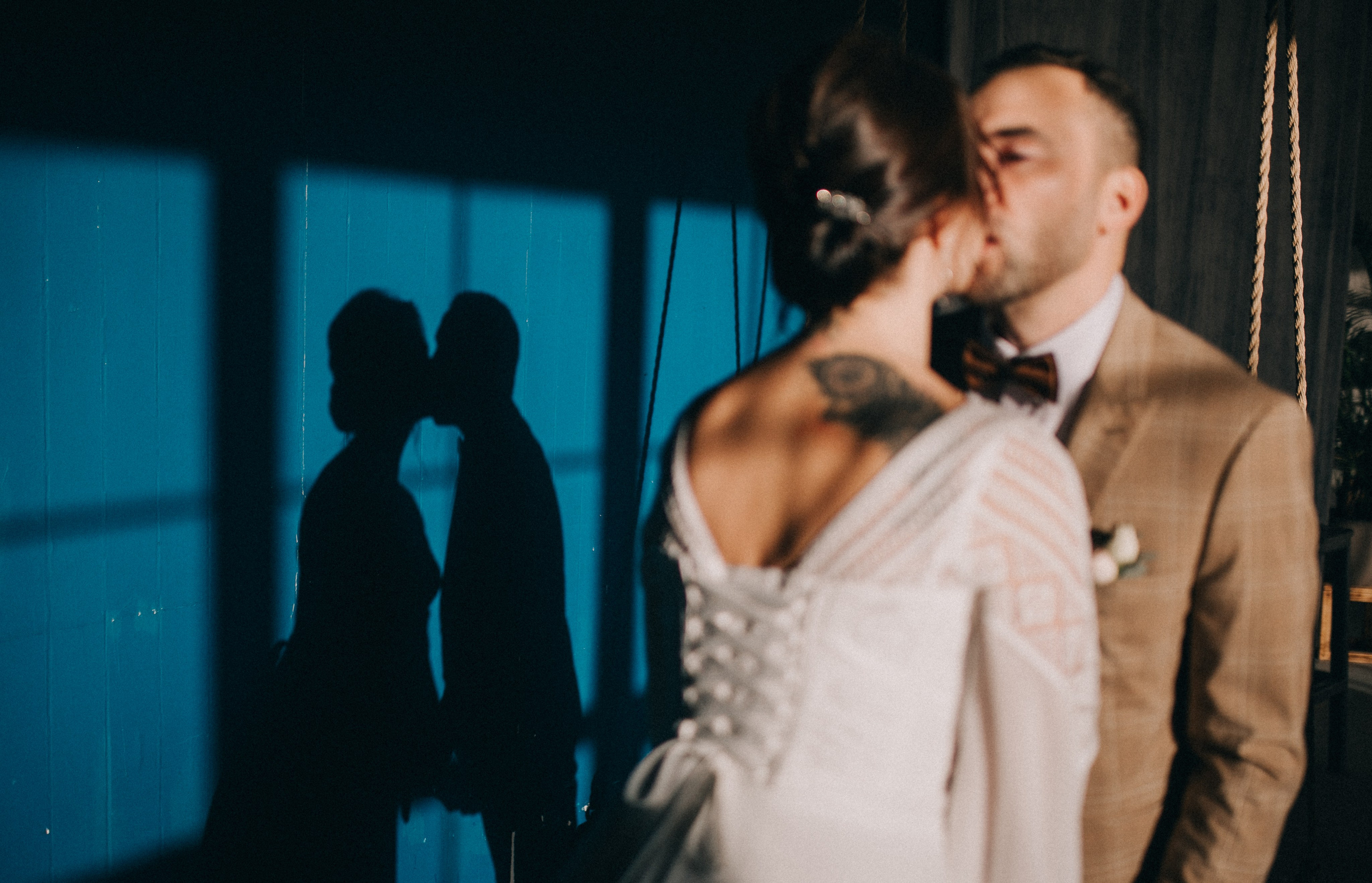 Тося & Женя. Фотограф София Комкина