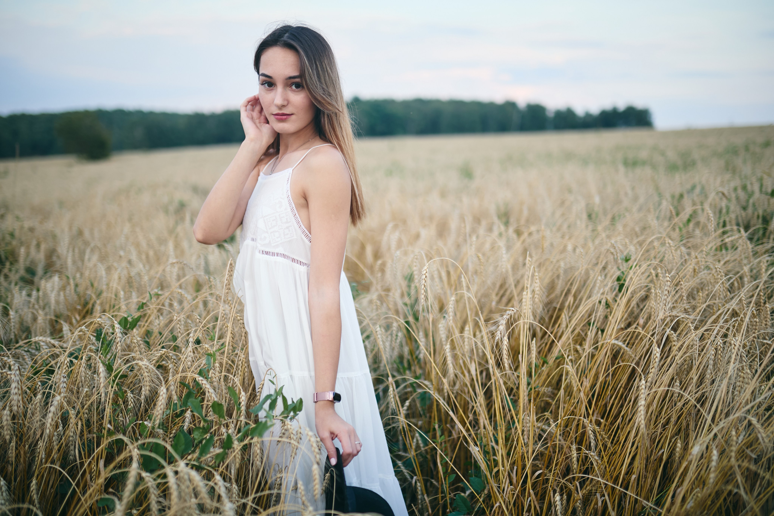 Аня, Лена и Арина. Фотограф София Комкина