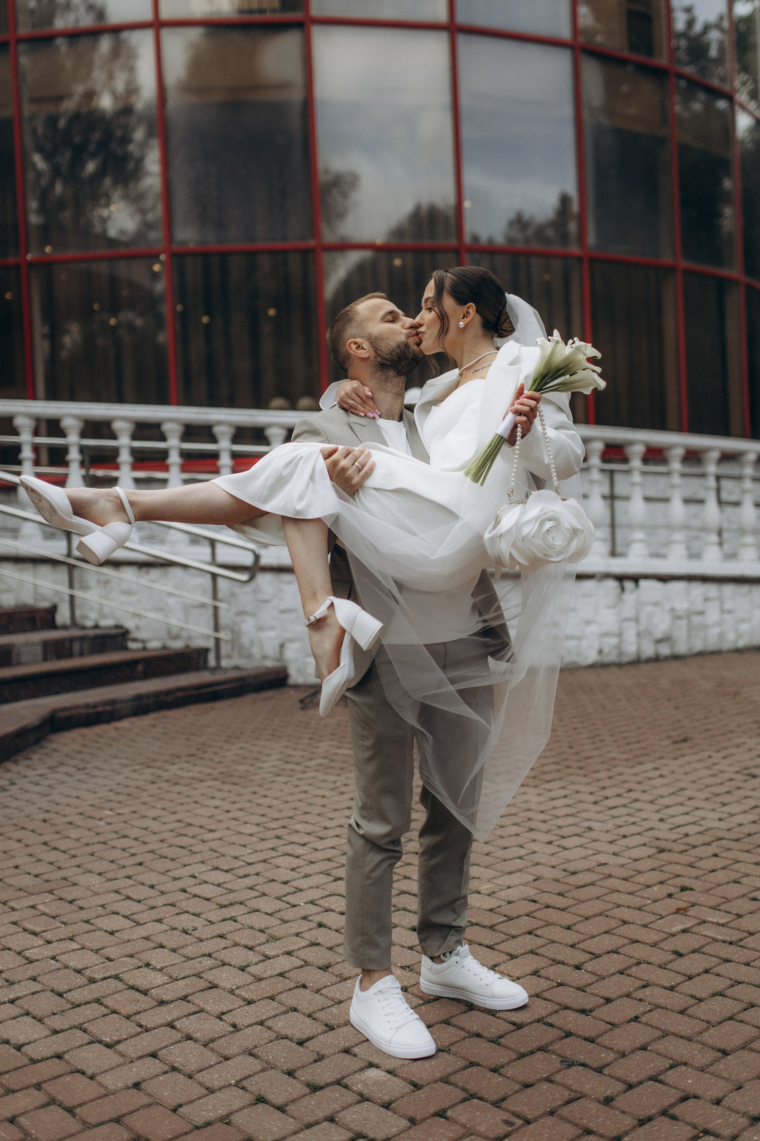 Мария & Иван. Фотограф НОГИНСК, Москва, Анастасия Белая