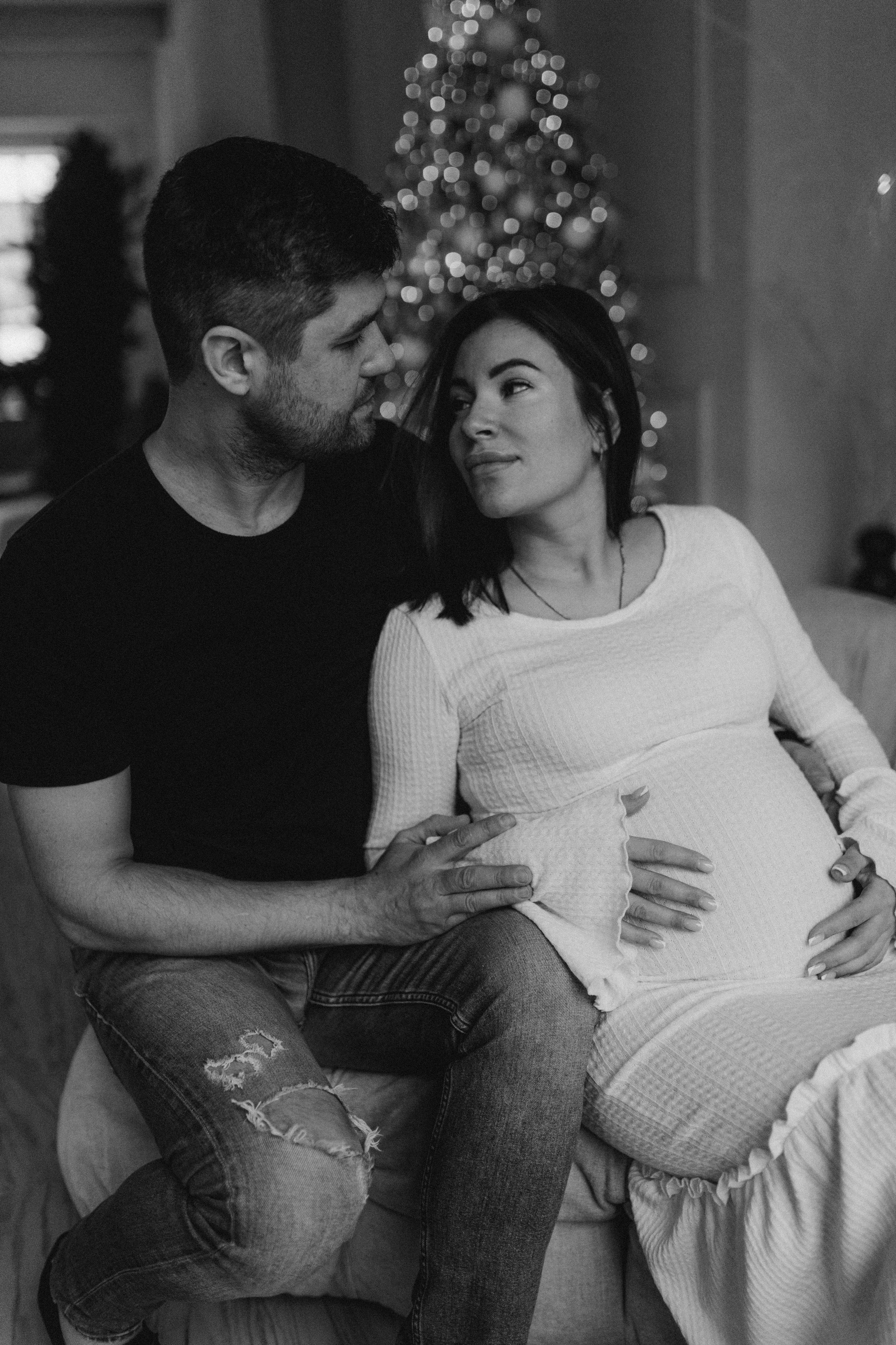 Александра & Дмитрий. Беременность. Фотограф НОГИНСК, Москва, Анастасия Белая