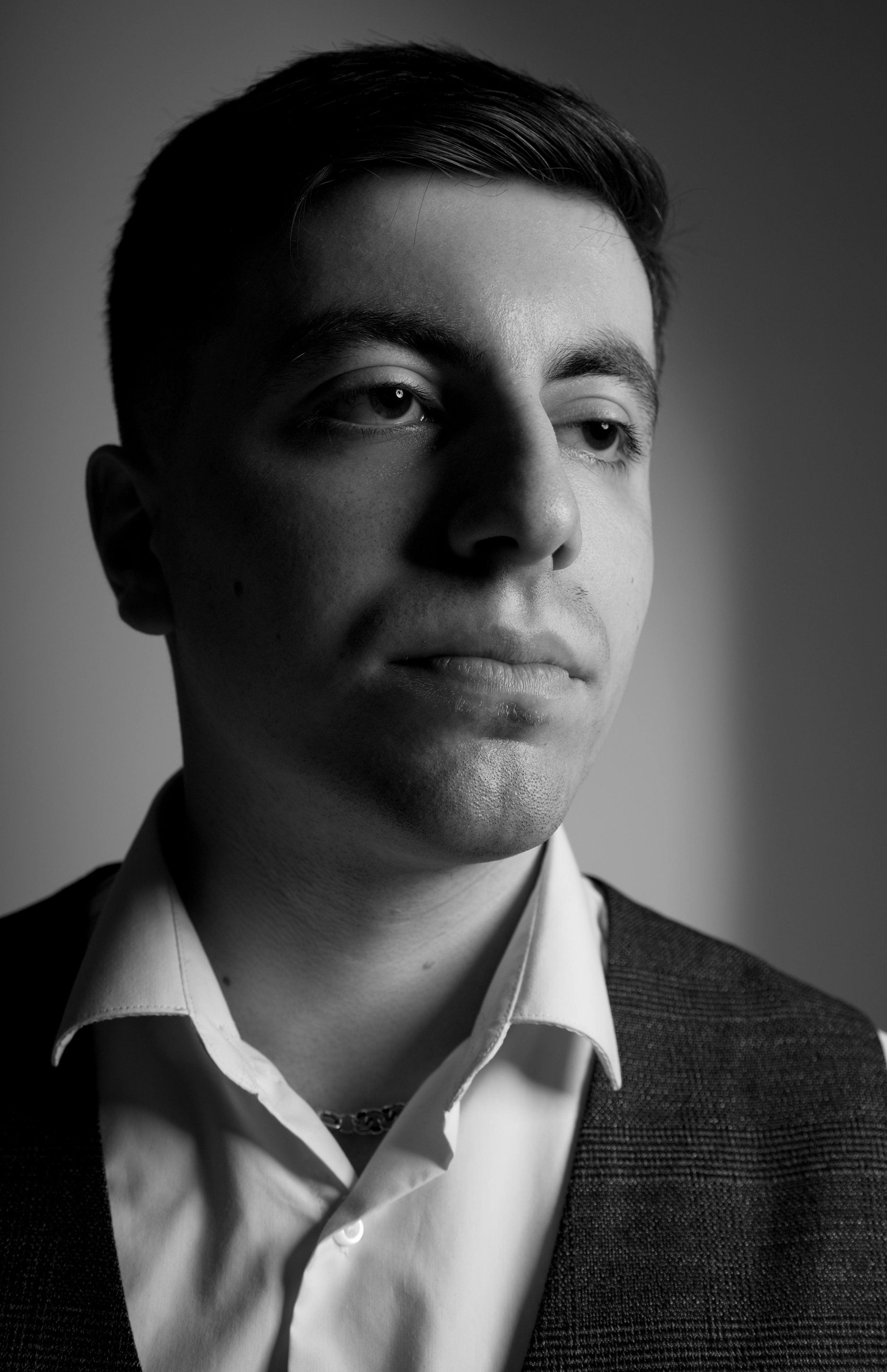 Мурад Марадханов. Портретный фотограф в Москве Алексей Соловьёв