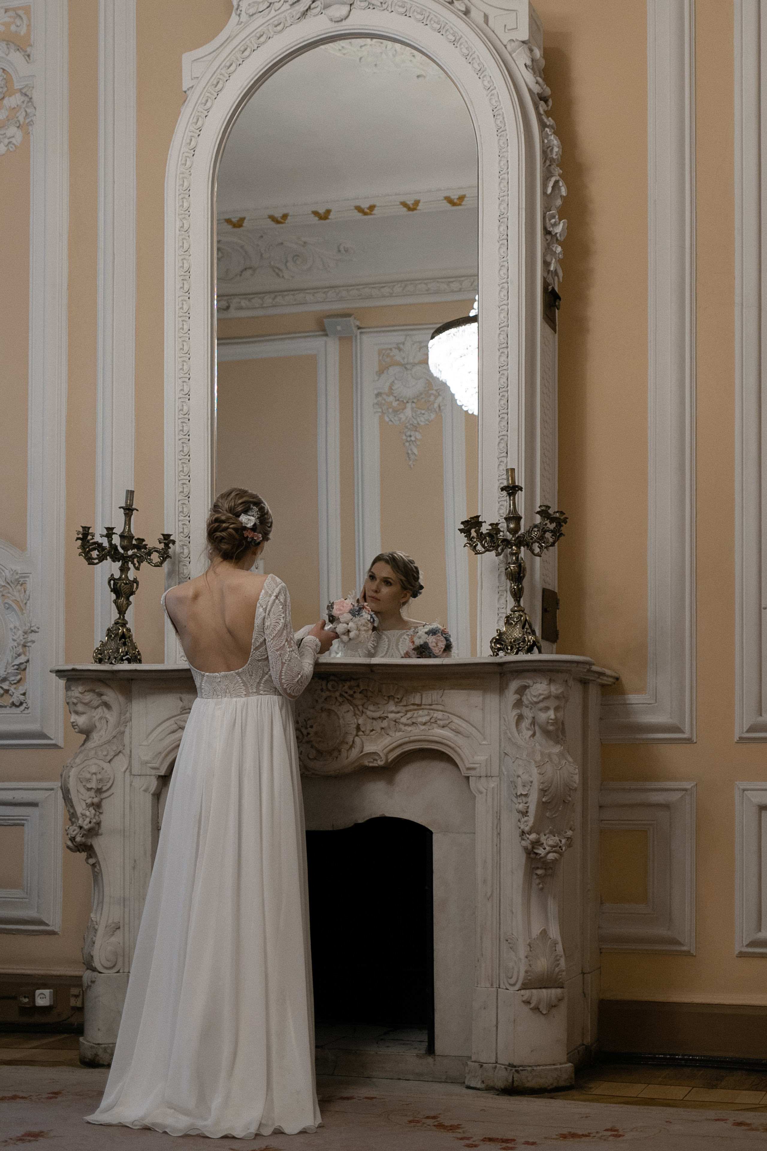 Лена и Коля. Свадебный фотограф СПб Мадина Сафарян