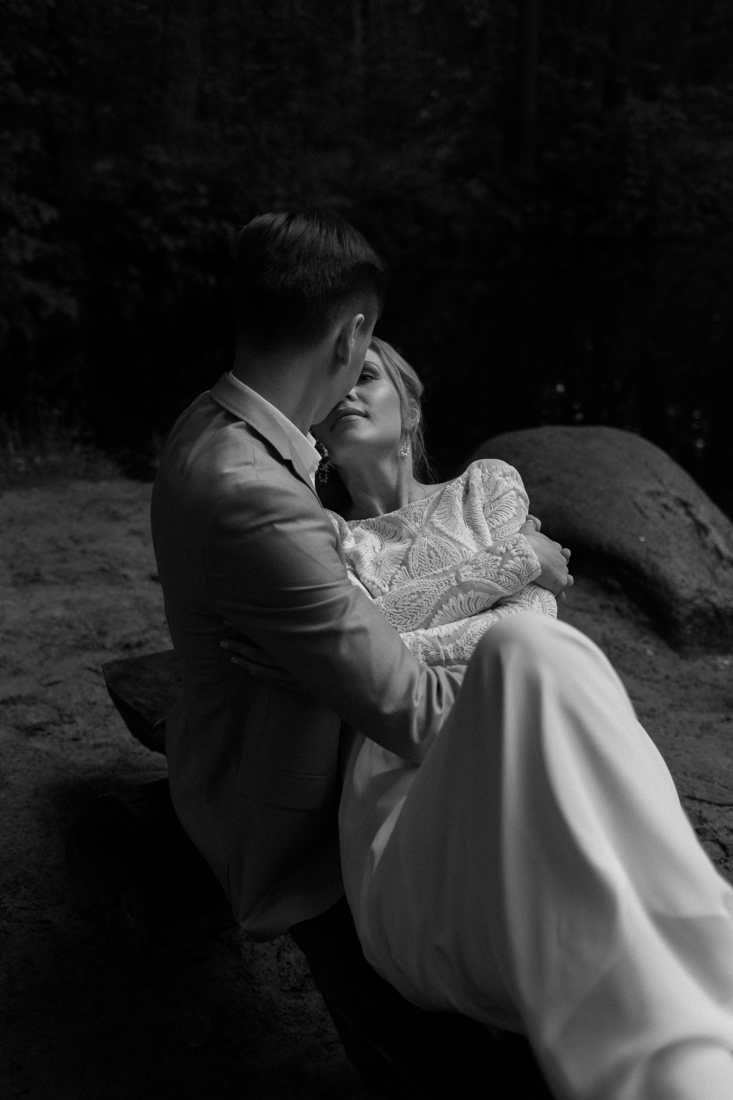 Лена и Коля. Свадебный фотограф СПб Мадина Сафарян