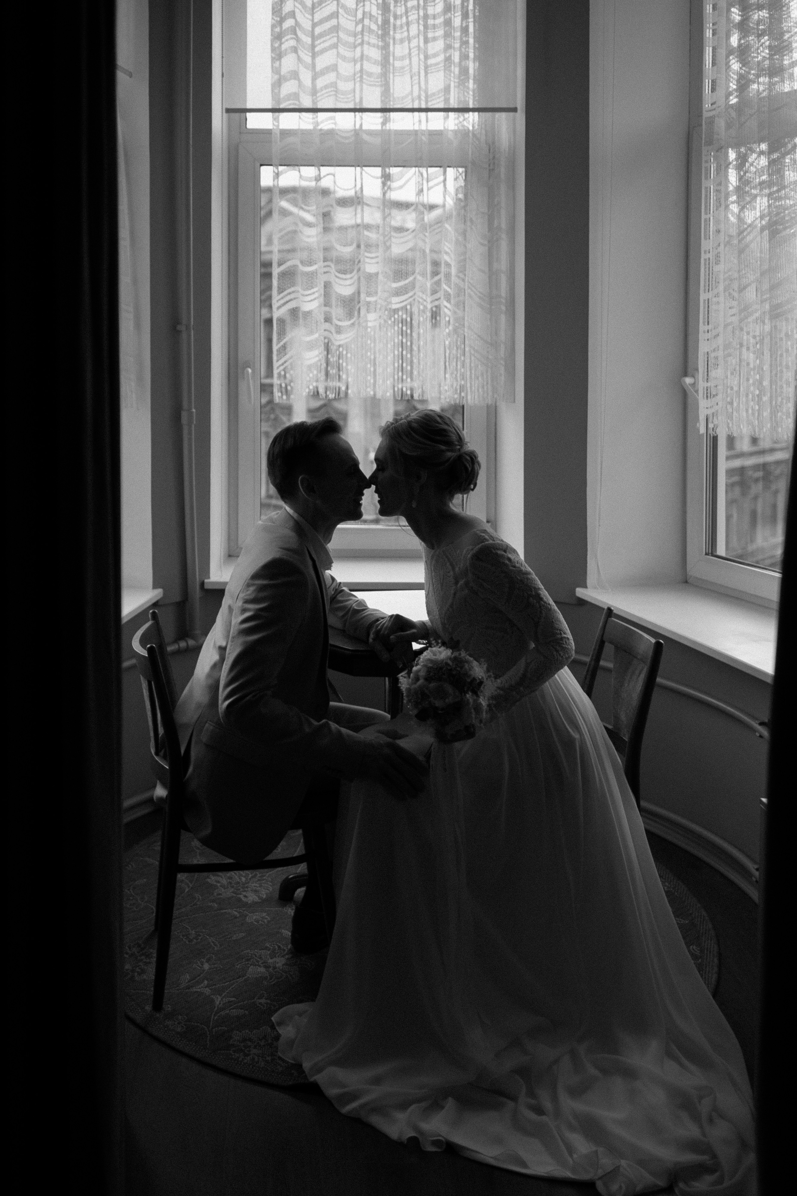 Лена и Коля. Свадебный фотограф СПб Мадина Сафарян