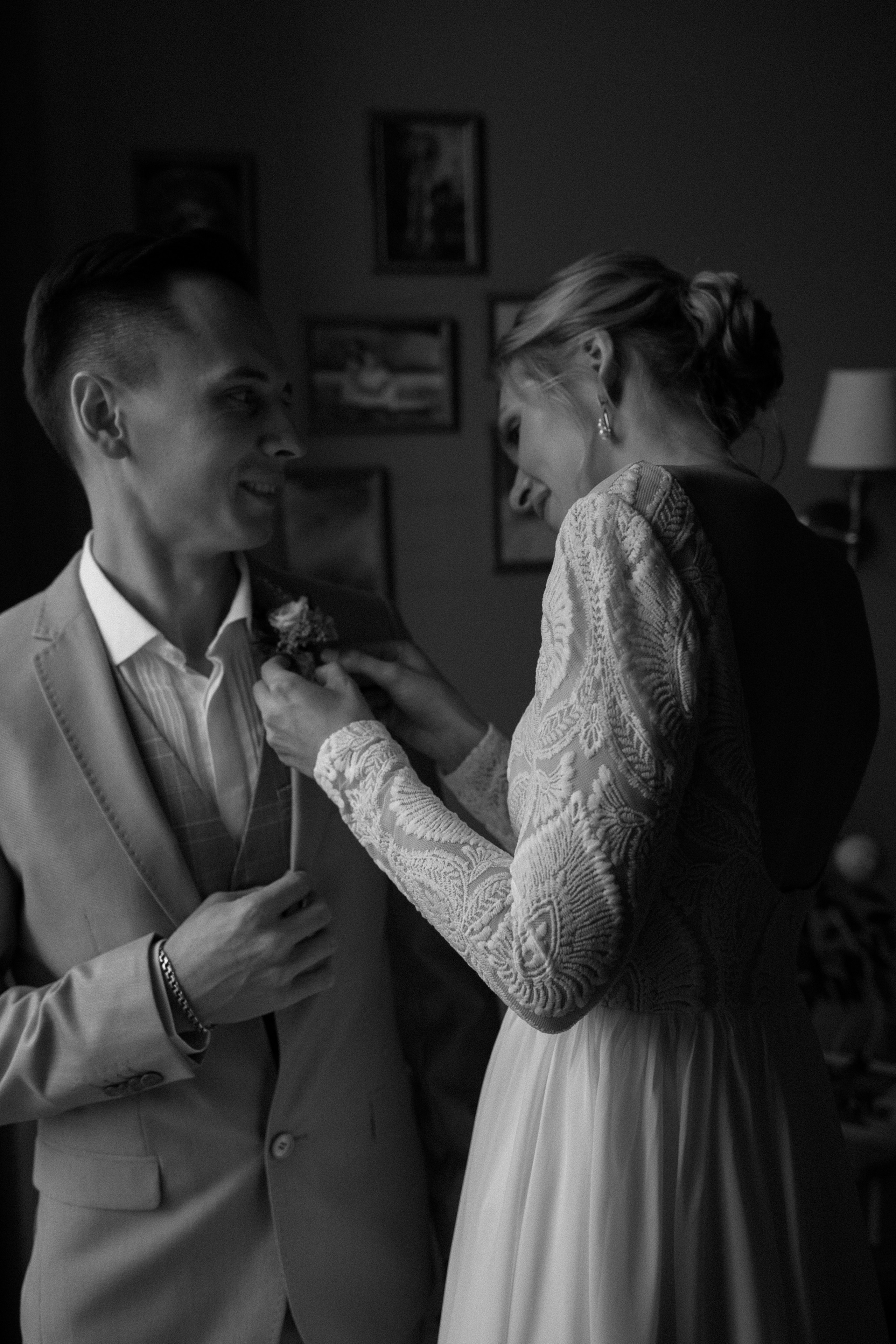 Лена и Коля. Свадебный фотограф СПб Мадина Сафарян