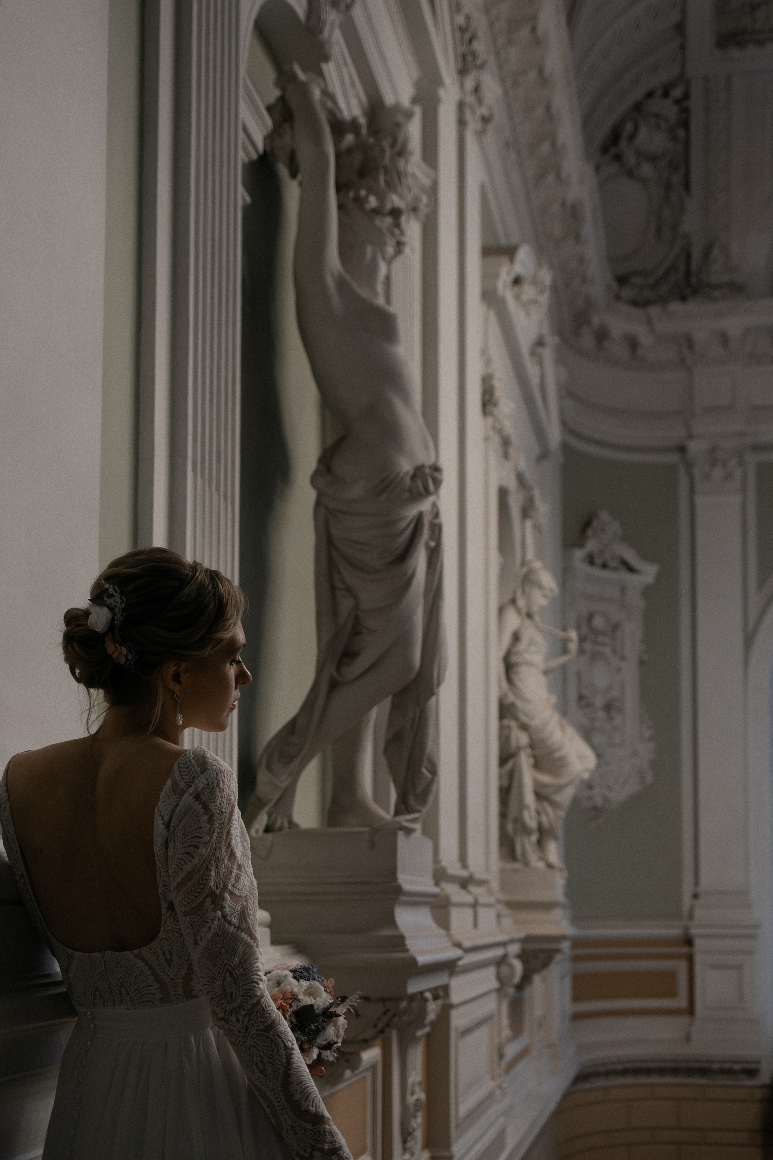 Лена и Коля. Свадебный фотограф СПб Мадина Сафарян