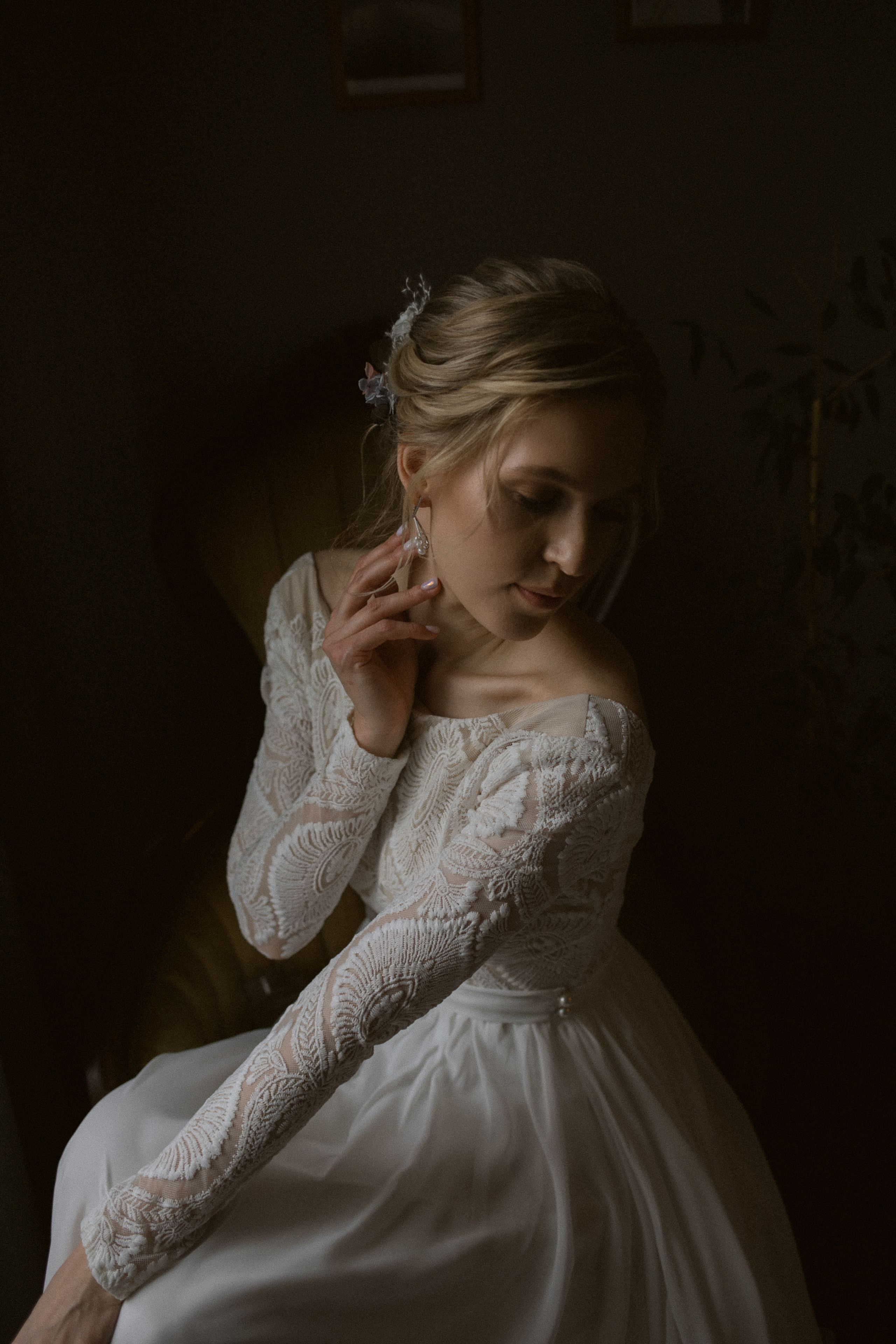 Лена и Коля. Свадебный фотограф СПб Мадина Сафарян