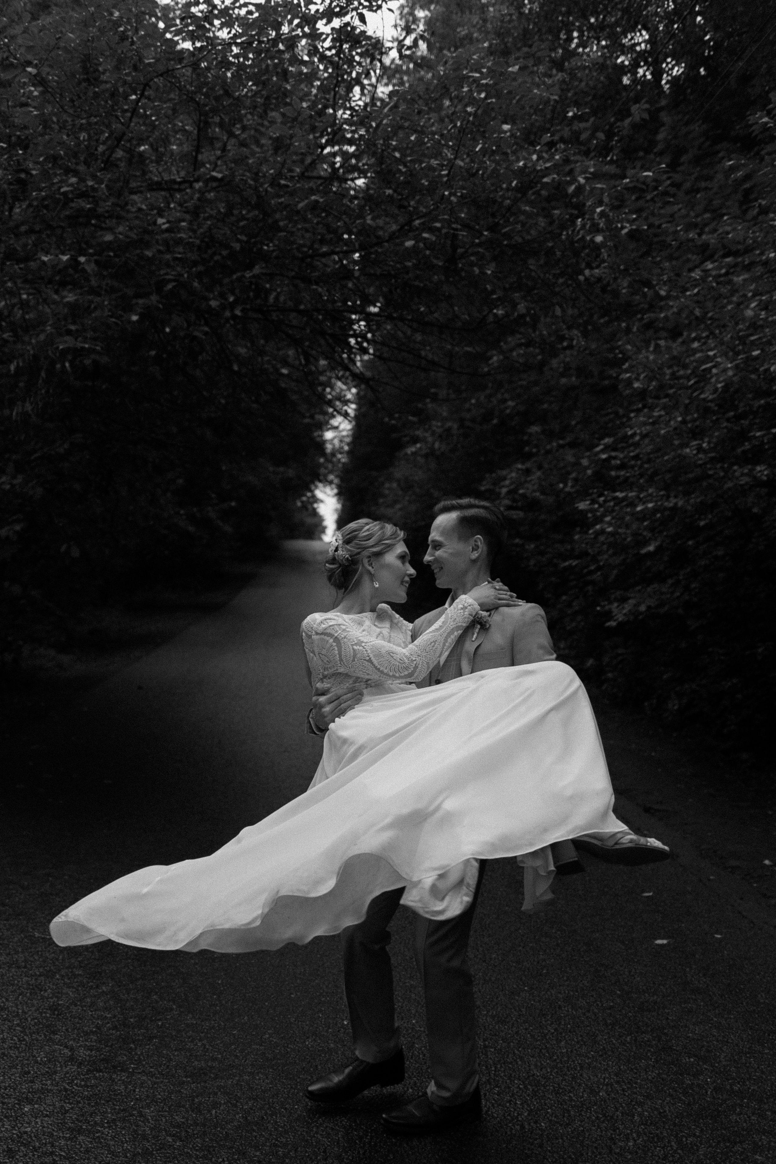 Лена и Коля. Свадебный фотограф СПб Мадина Сафарян