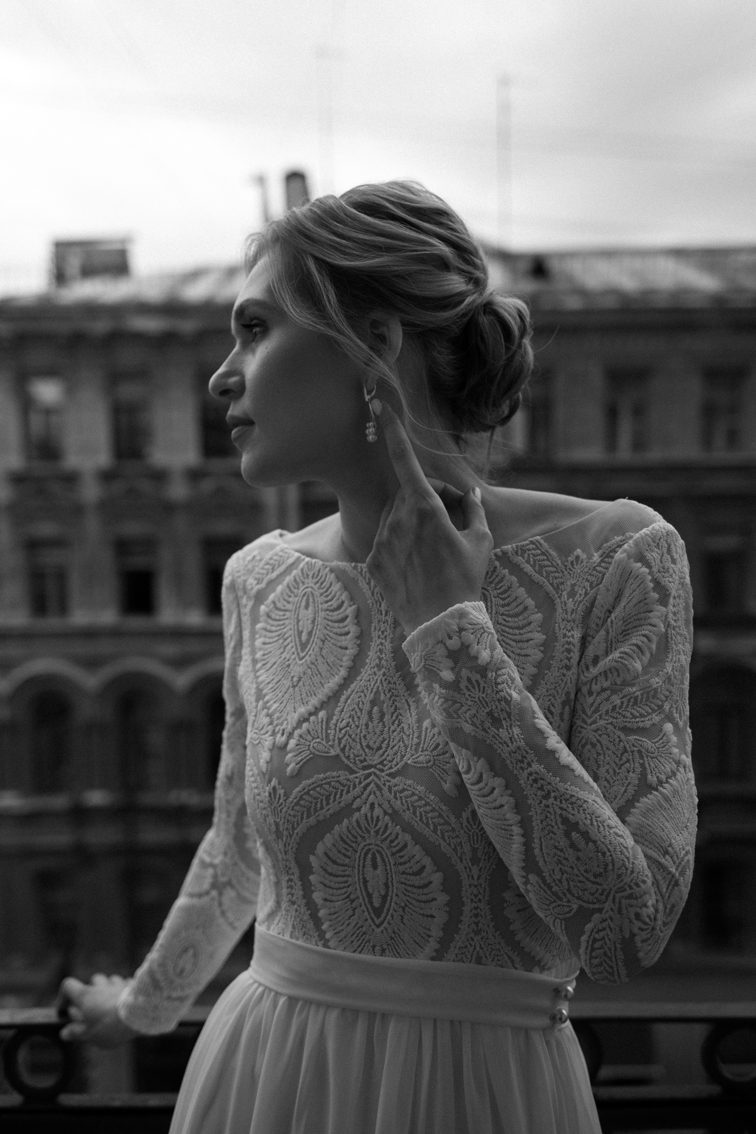 Лена и Коля. Свадебный фотограф СПб Мадина Сафарян