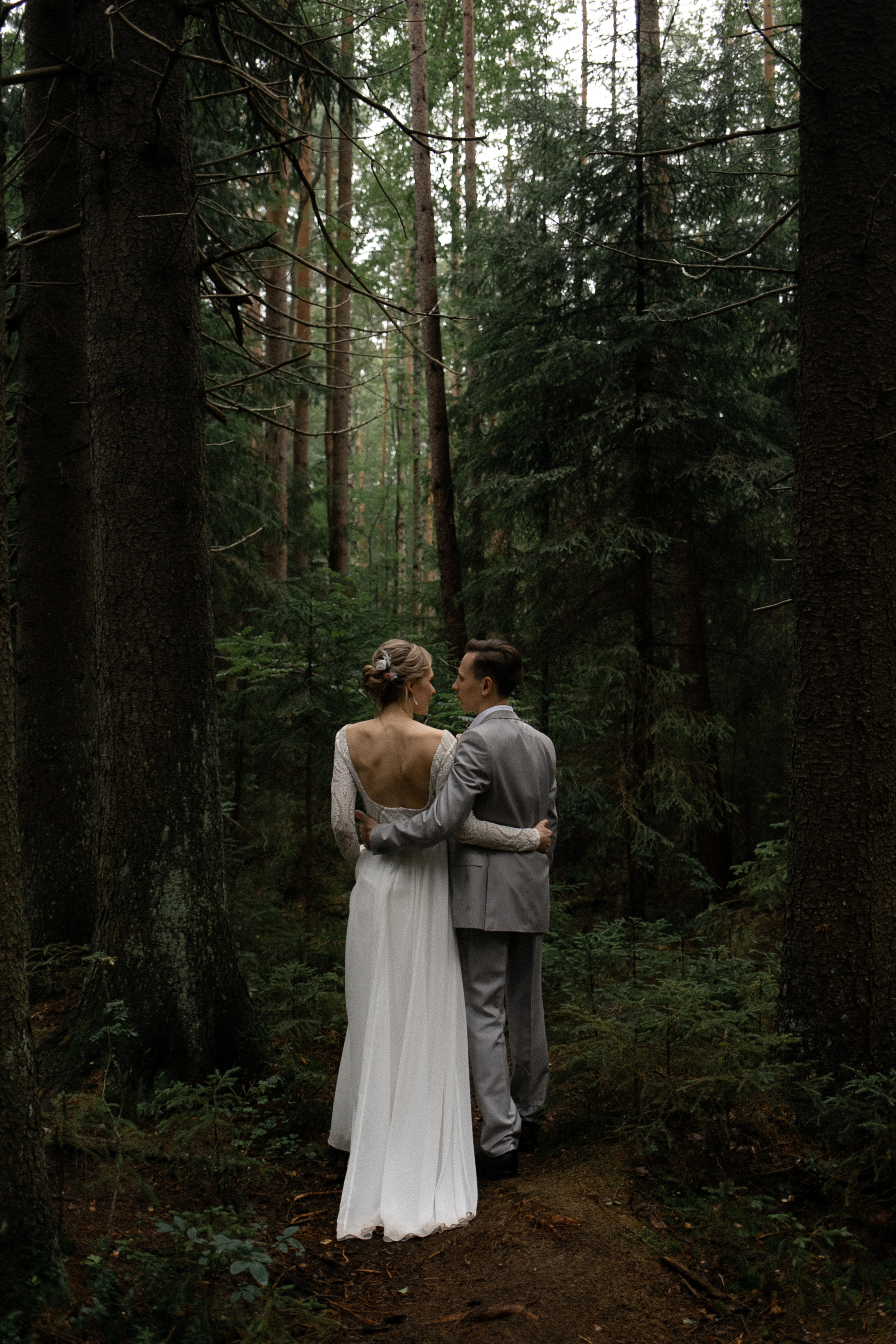 Лена и Коля. Свадебный фотограф СПб Мадина Сафарян