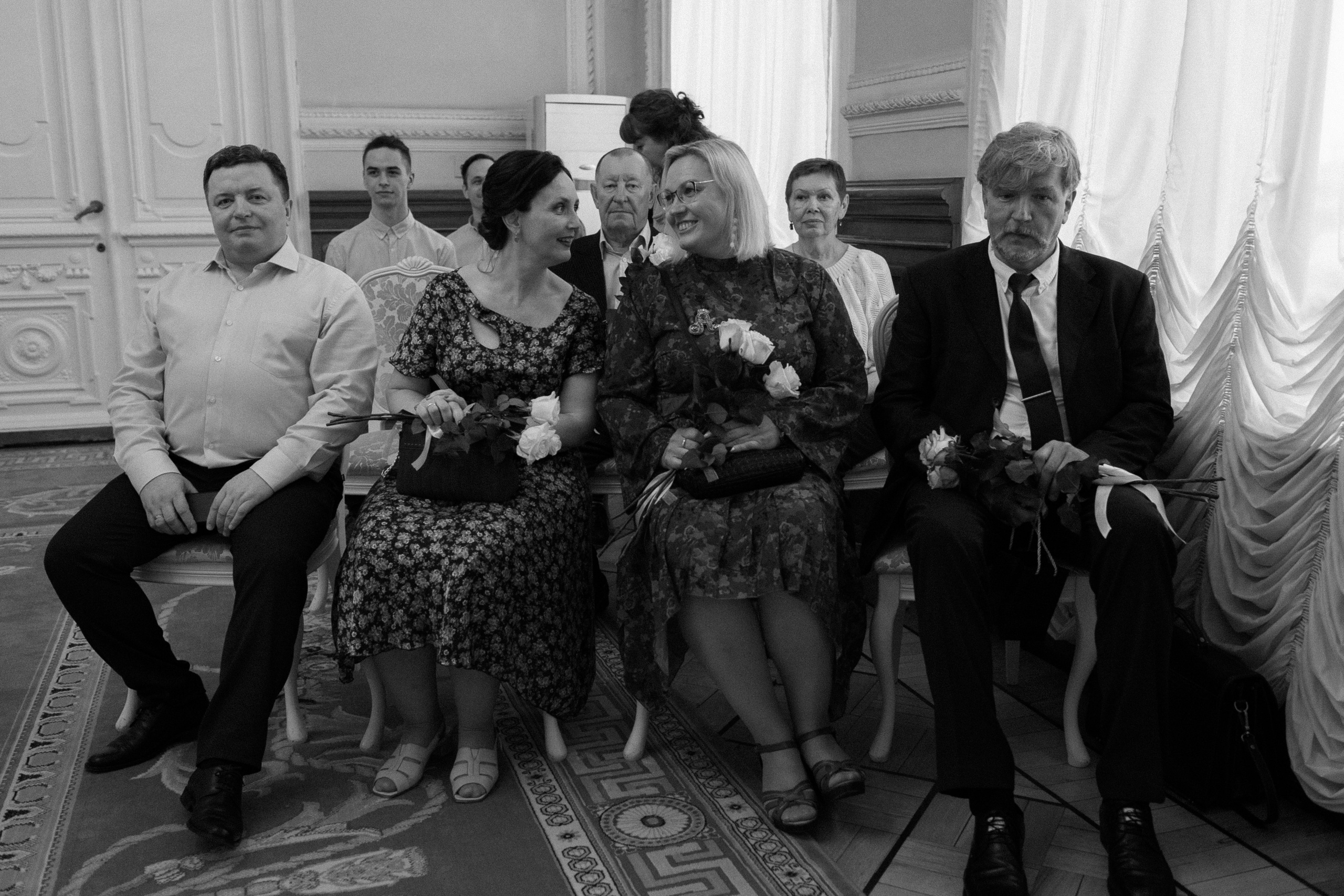 Лена и Коля. Свадебный фотограф СПб Мадина Сафарян