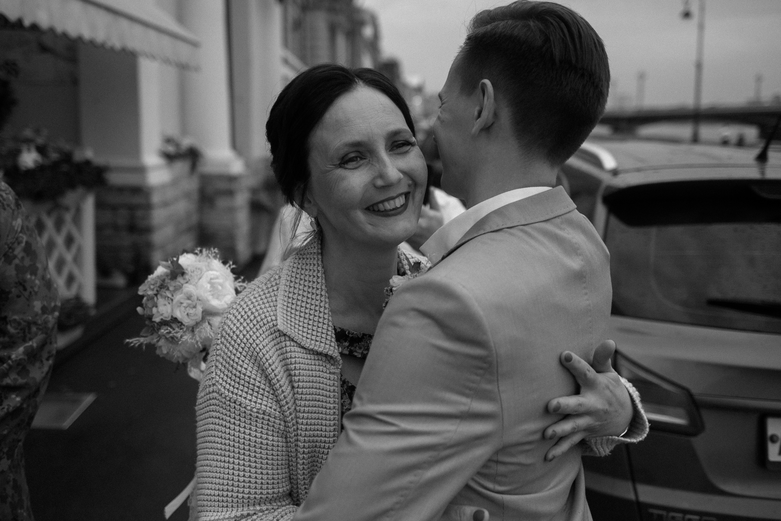 Лена и Коля. Свадебный фотограф СПб Мадина Сафарян