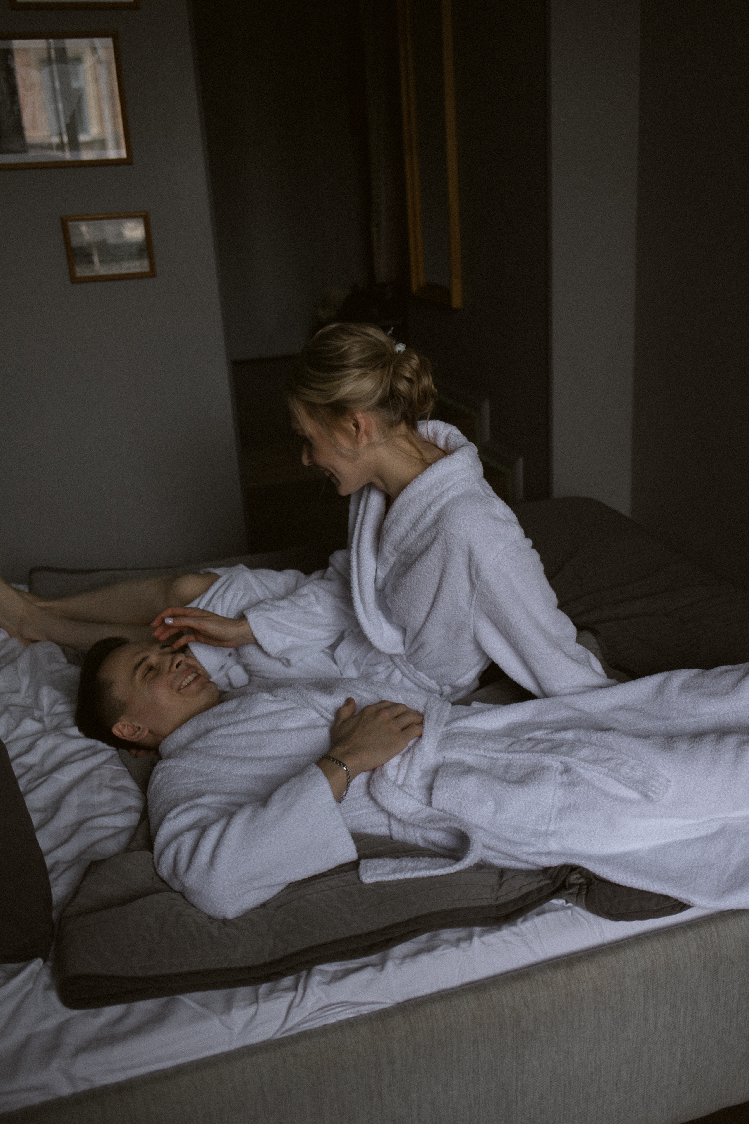 Лена и Коля. Свадебный фотограф СПб Мадина Сафарян