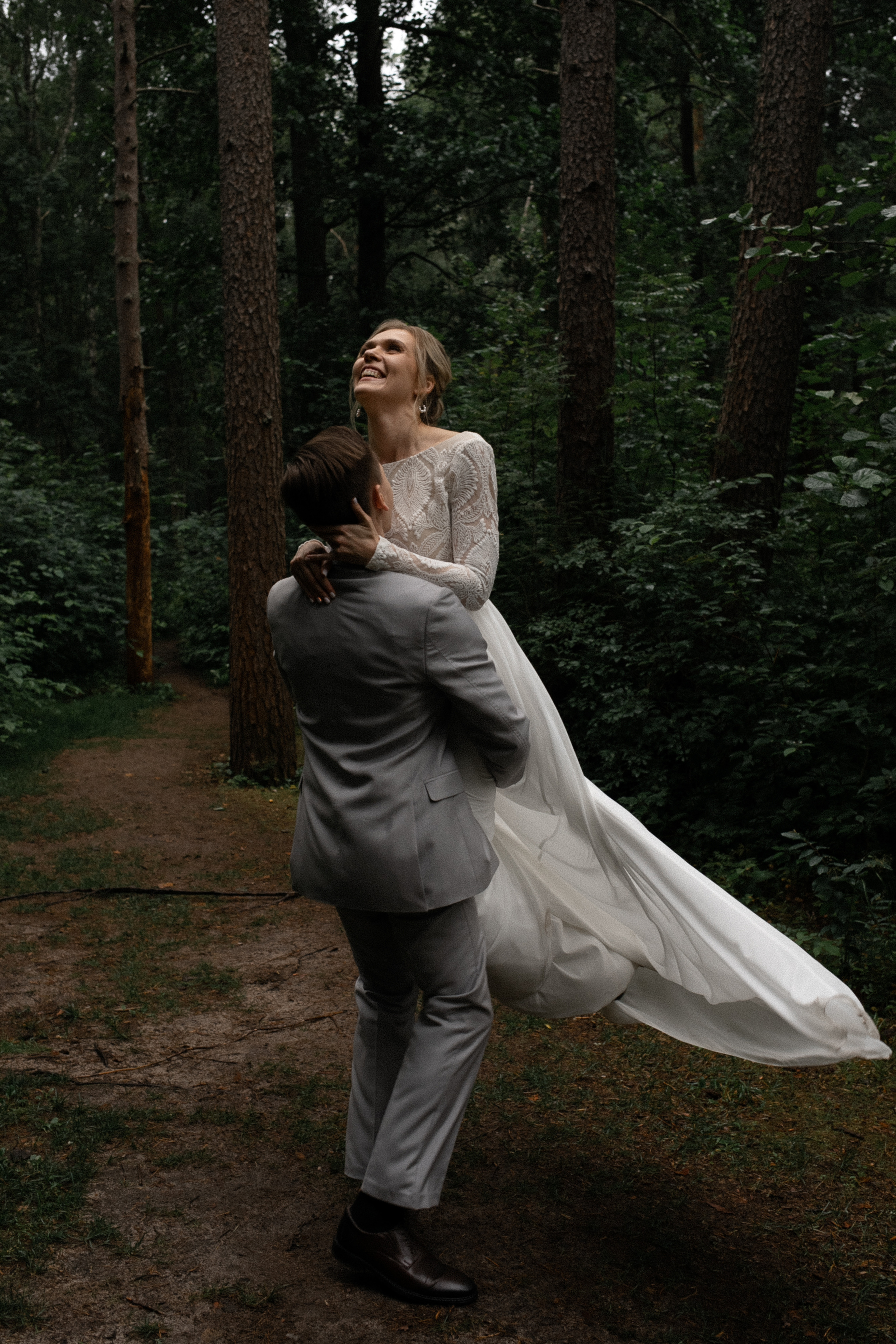 Лена и Коля. Свадебный фотограф СПб Мадина Сафарян