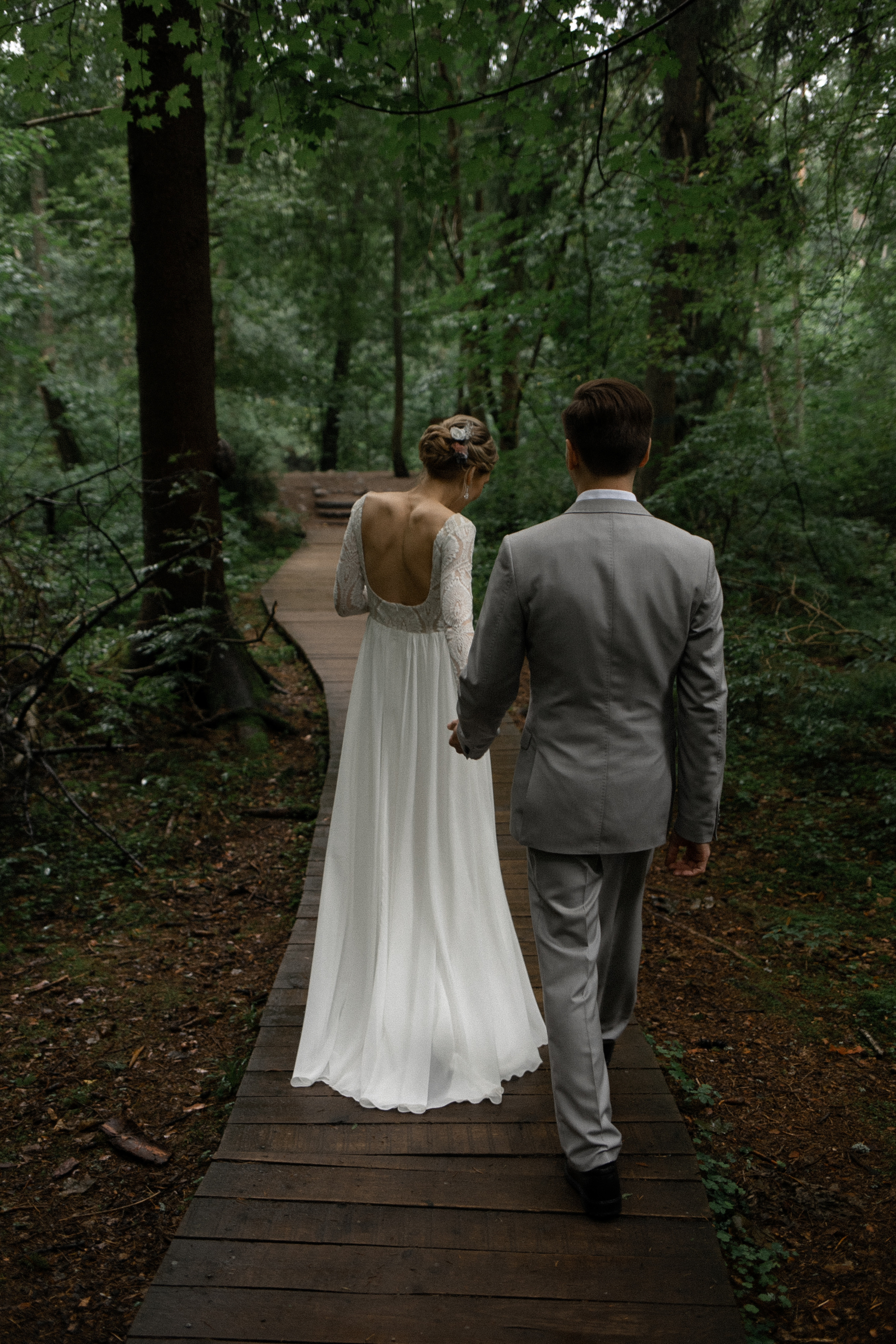 Лена и Коля. Свадебный фотограф СПб Мадина Сафарян