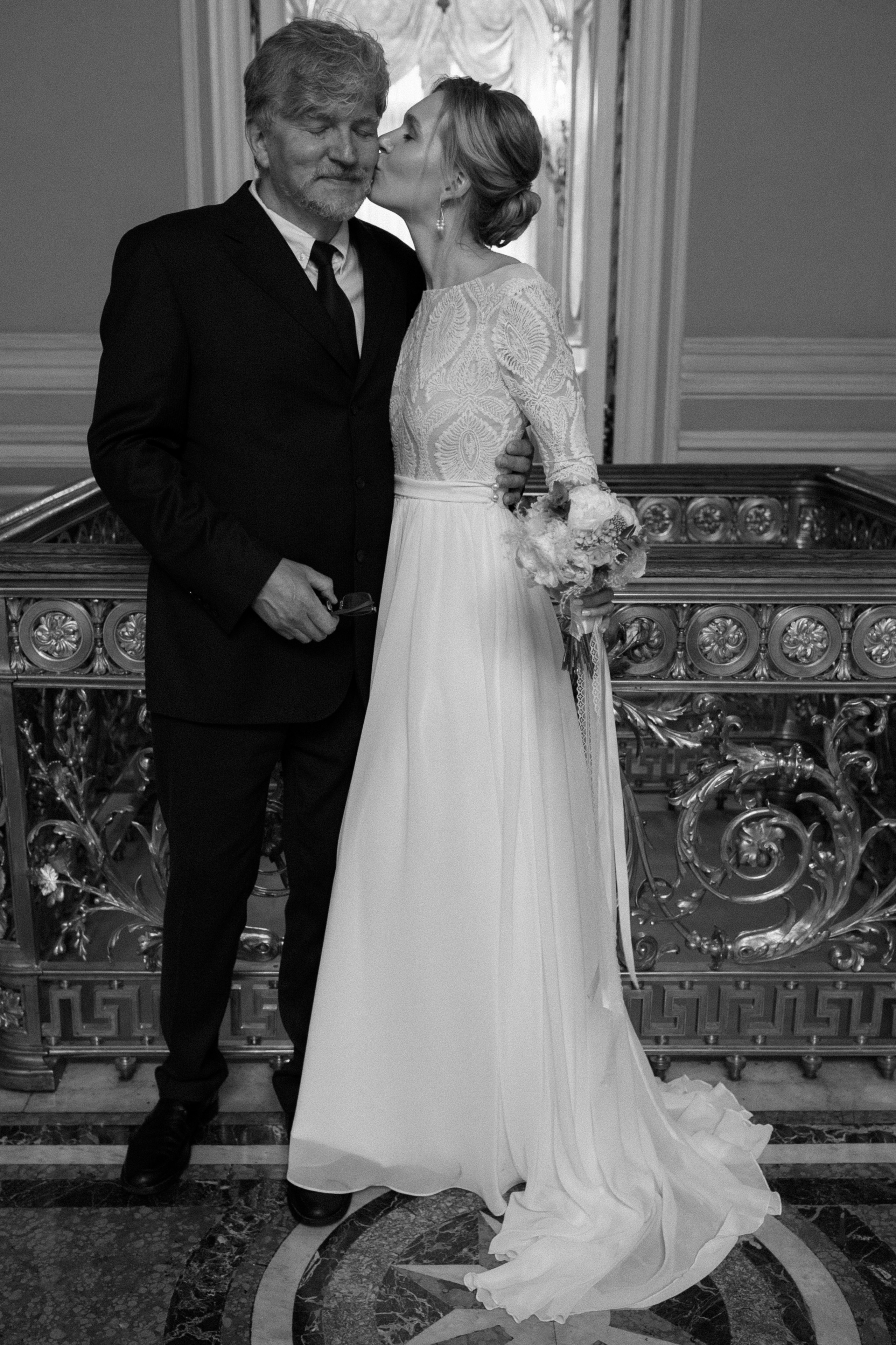 Лена и Коля. Свадебный фотограф СПб Мадина Сафарян