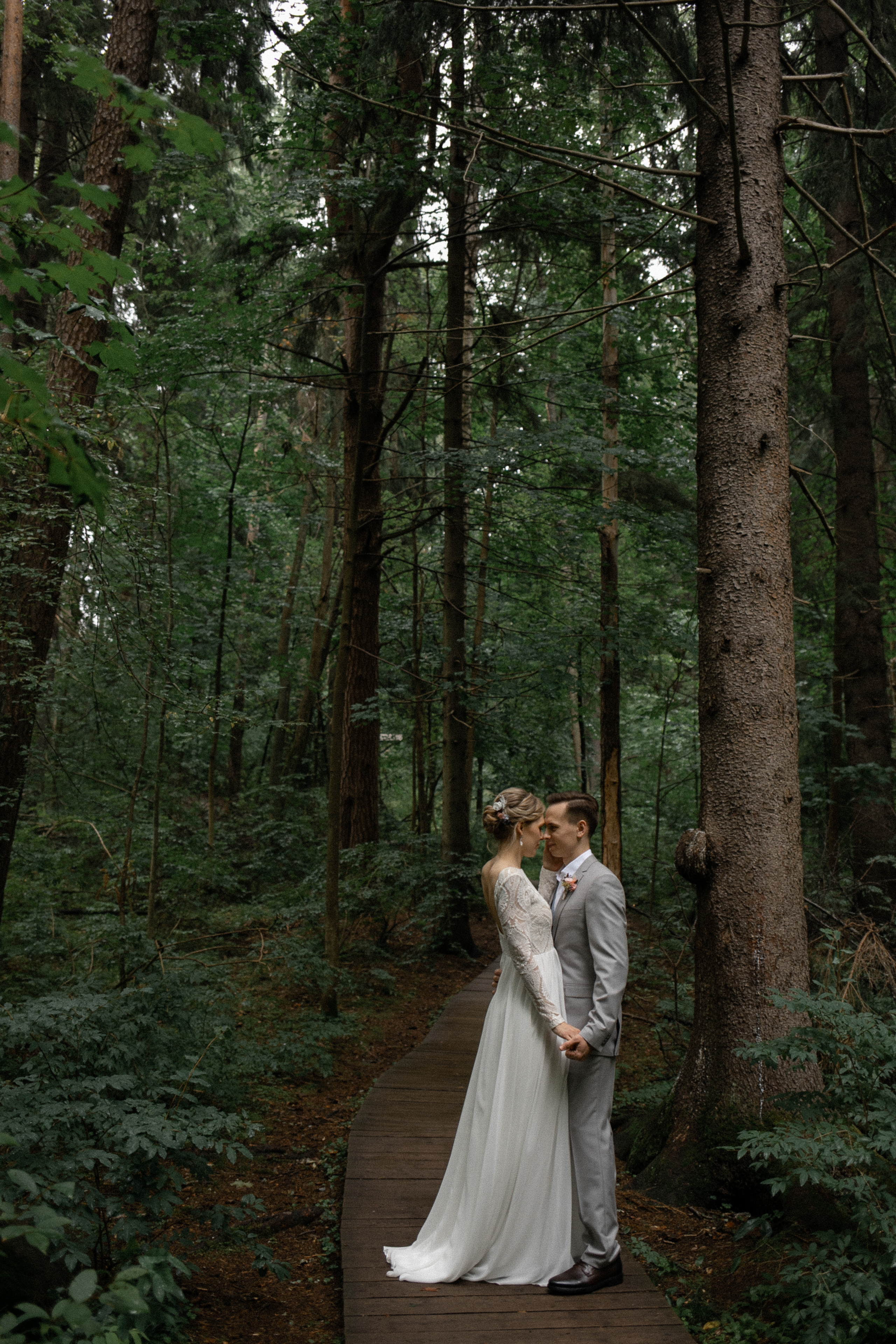 Лена и Коля. Свадебный фотограф СПб Мадина Сафарян