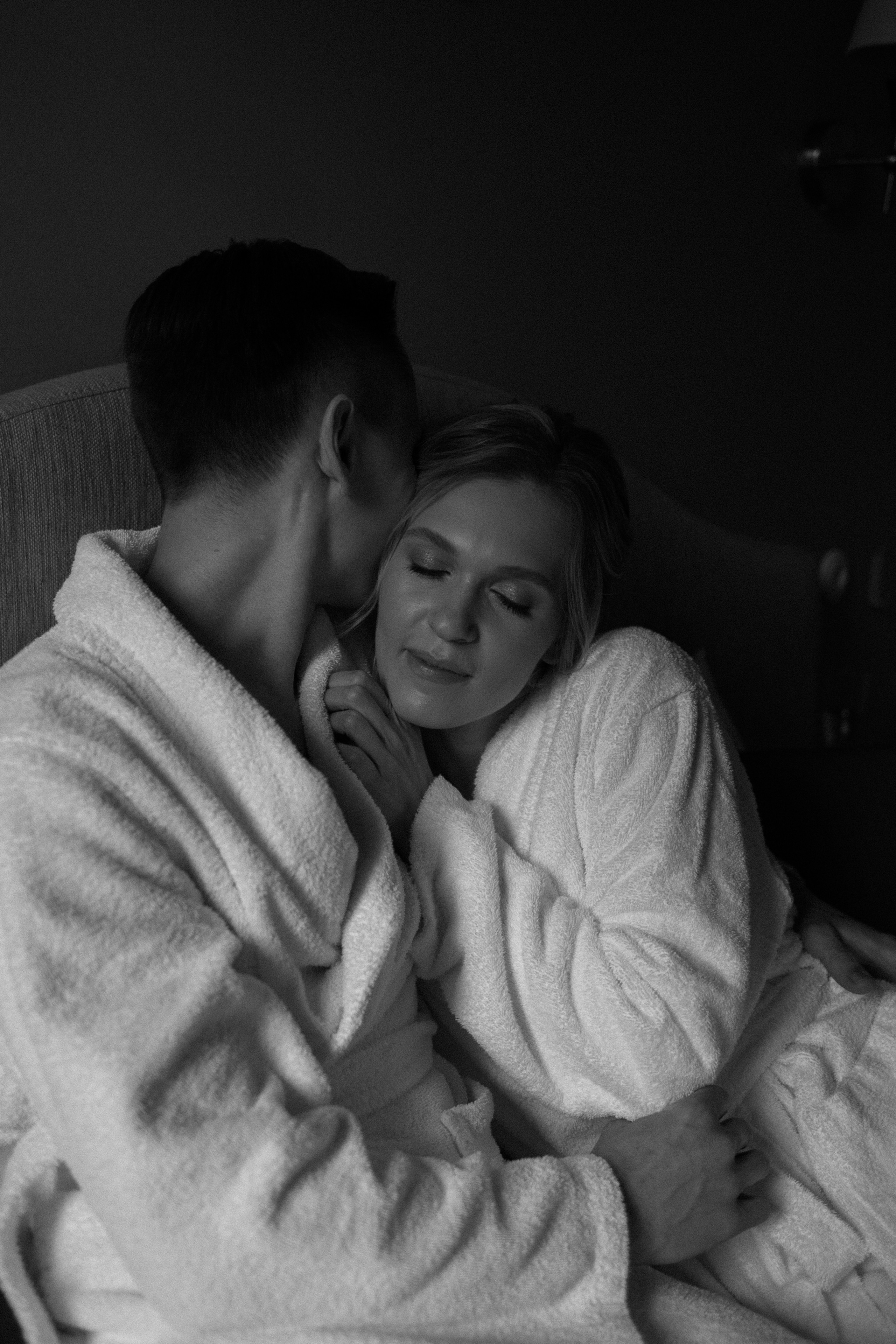 Лена и Коля. Свадебный фотограф СПб Мадина Сафарян