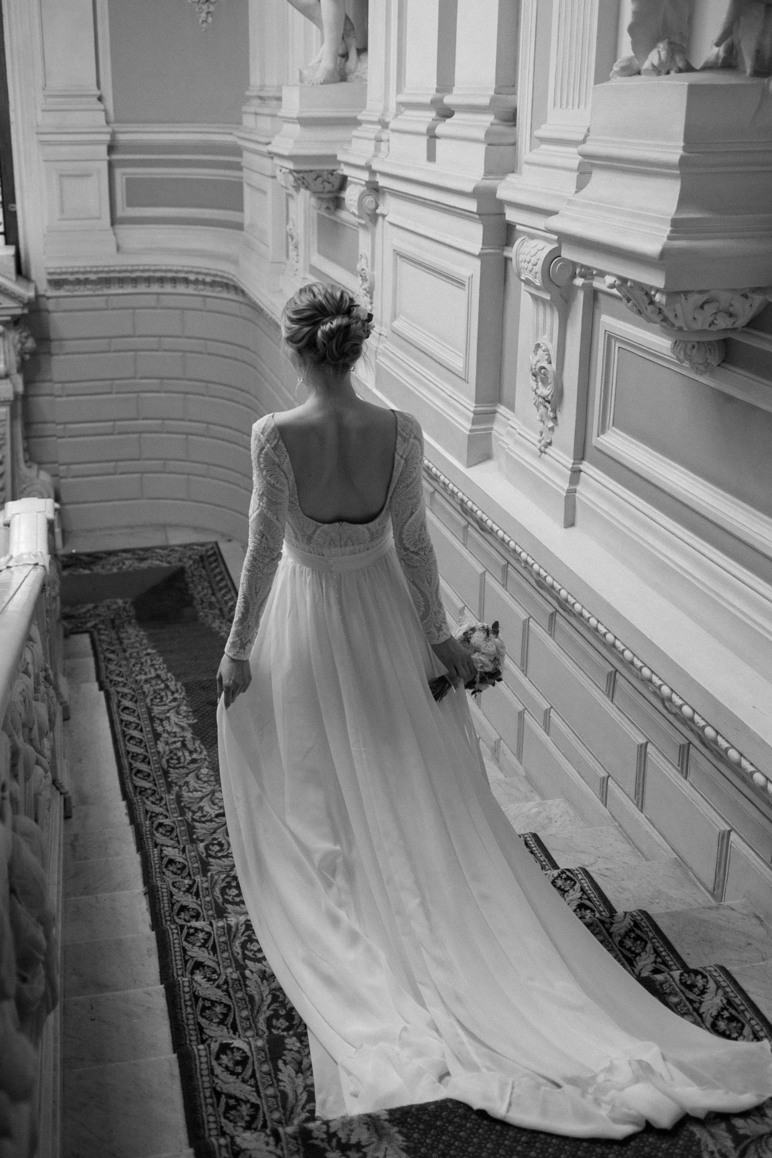 Лена и Коля. Свадебный фотограф СПб Мадина Сафарян