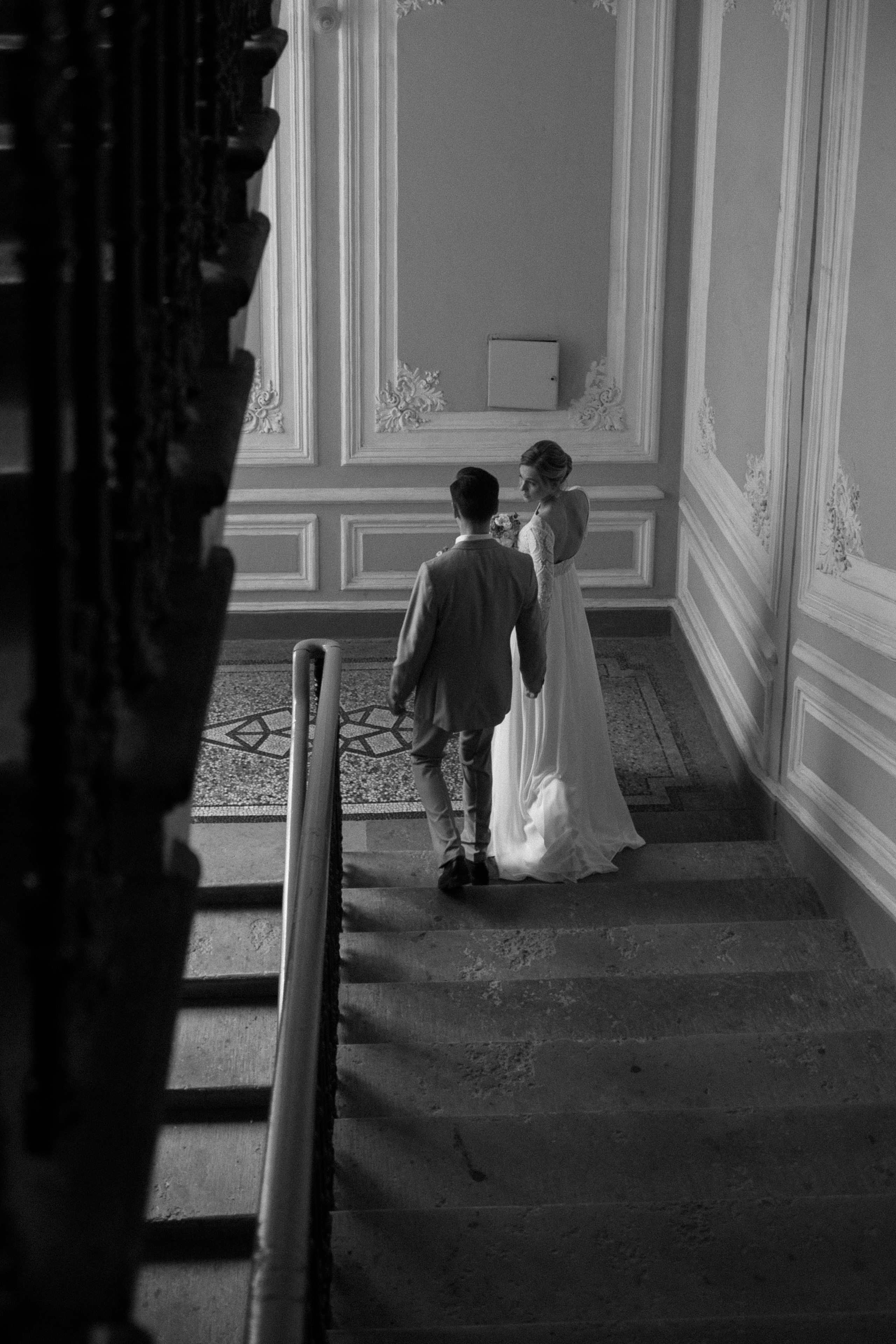 Лена и Коля. Свадебный фотограф СПб Мадина Сафарян