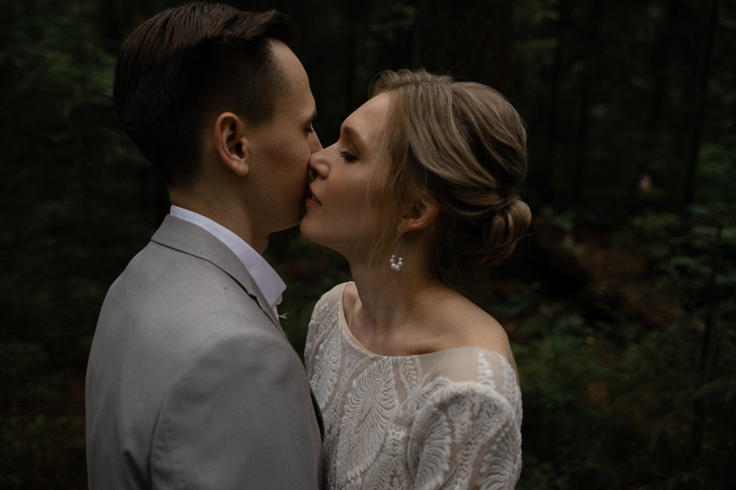 Лена и Коля. Свадебный фотограф СПб Мадина Сафарян