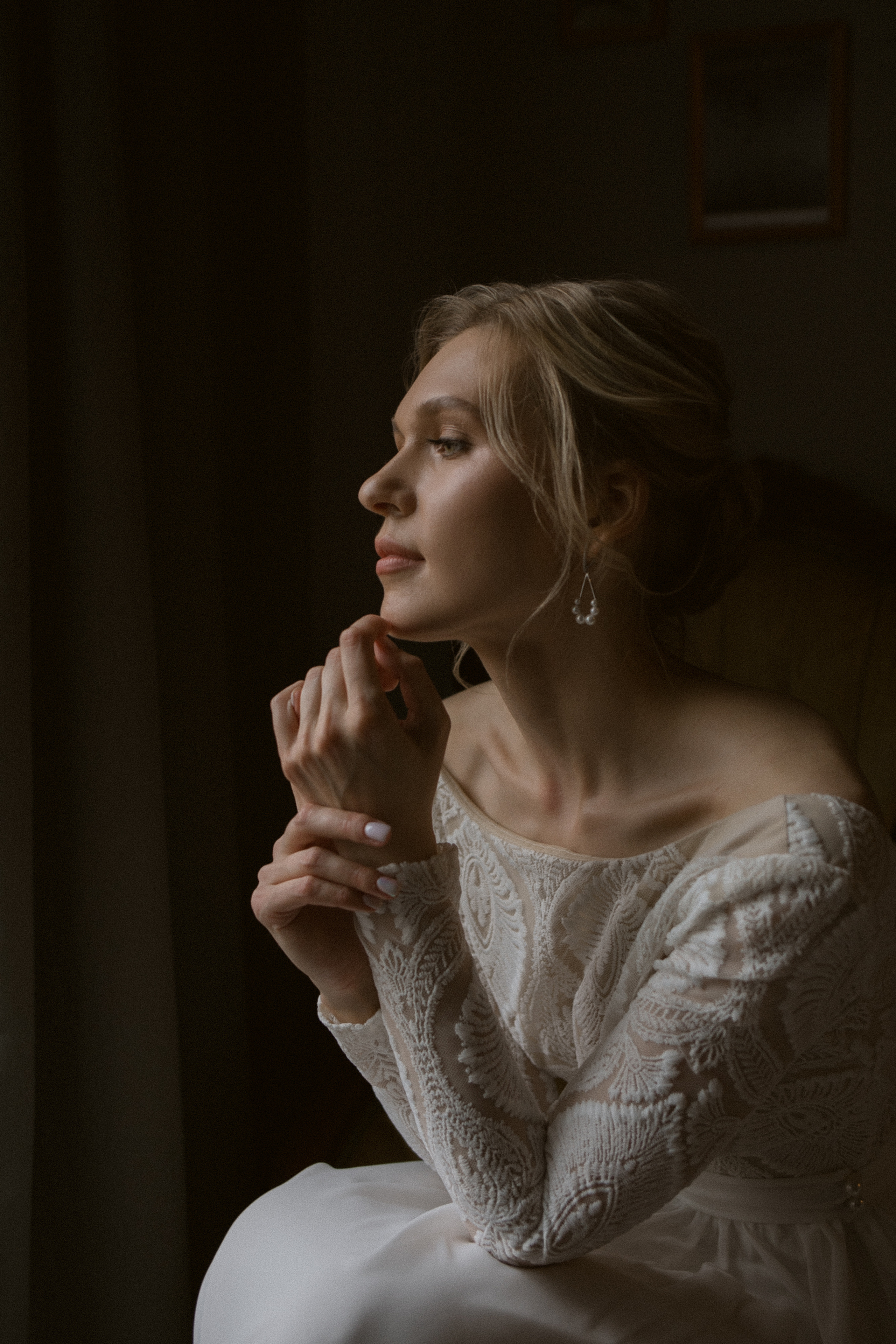 Лена и Коля. Свадебный фотограф СПб Мадина Сафарян