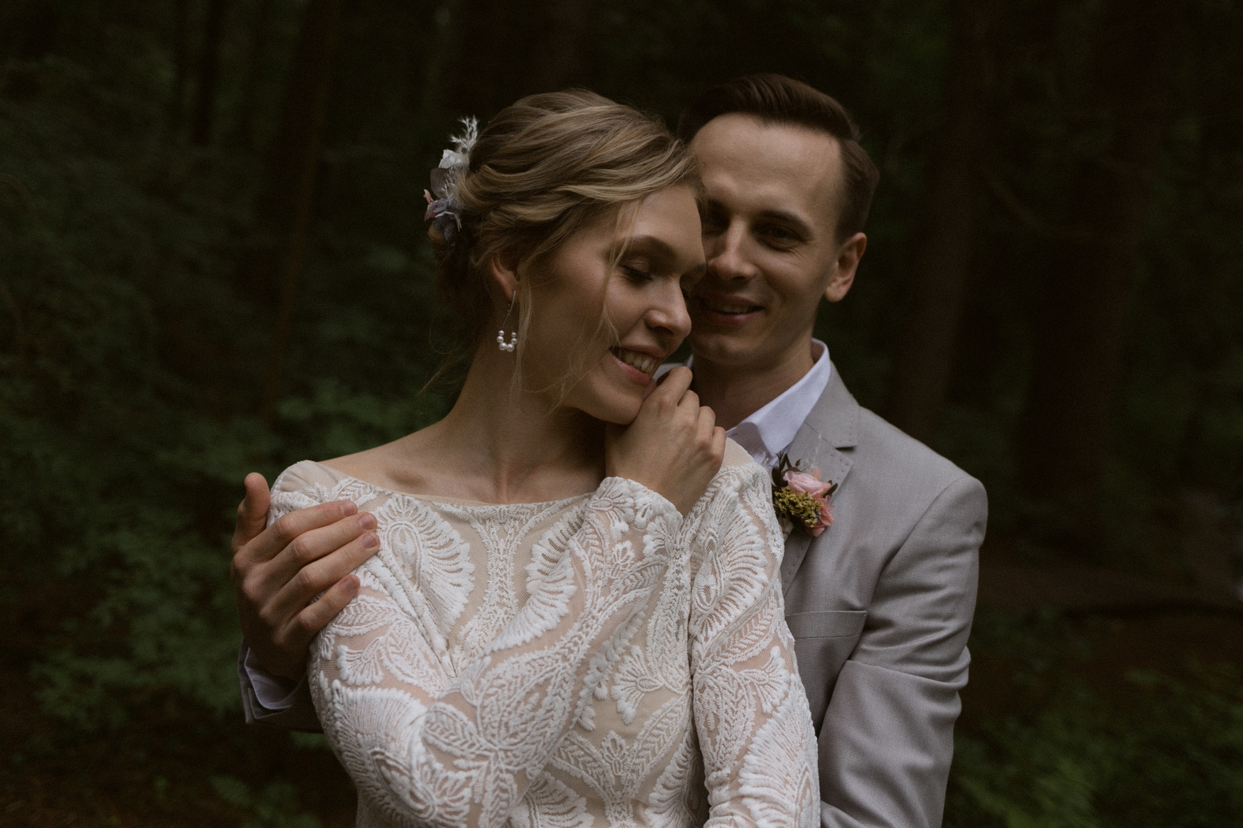 Лена и Коля. Свадебный фотограф СПб Мадина Сафарян