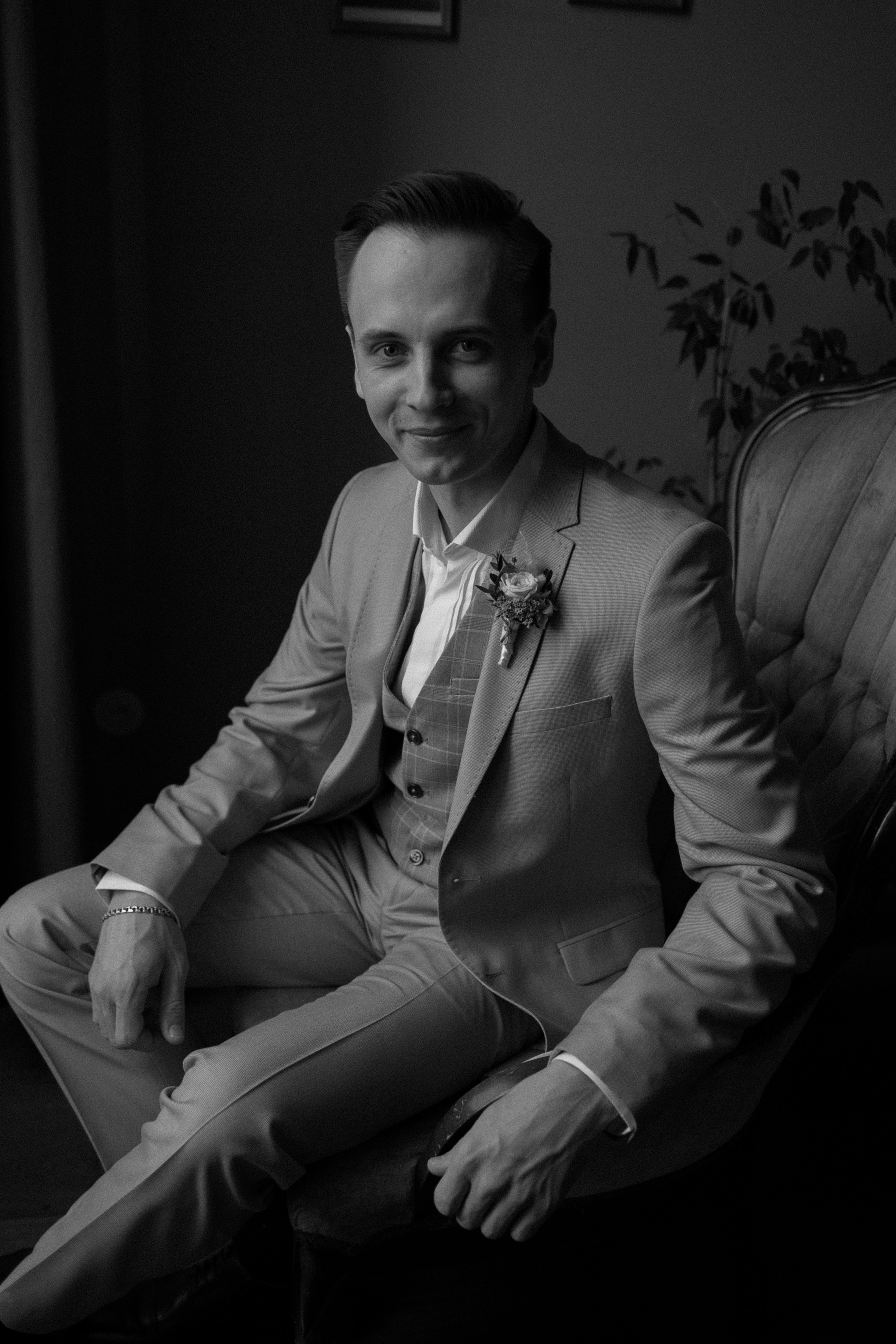 Лена и Коля. Свадебный фотограф СПб Мадина Сафарян