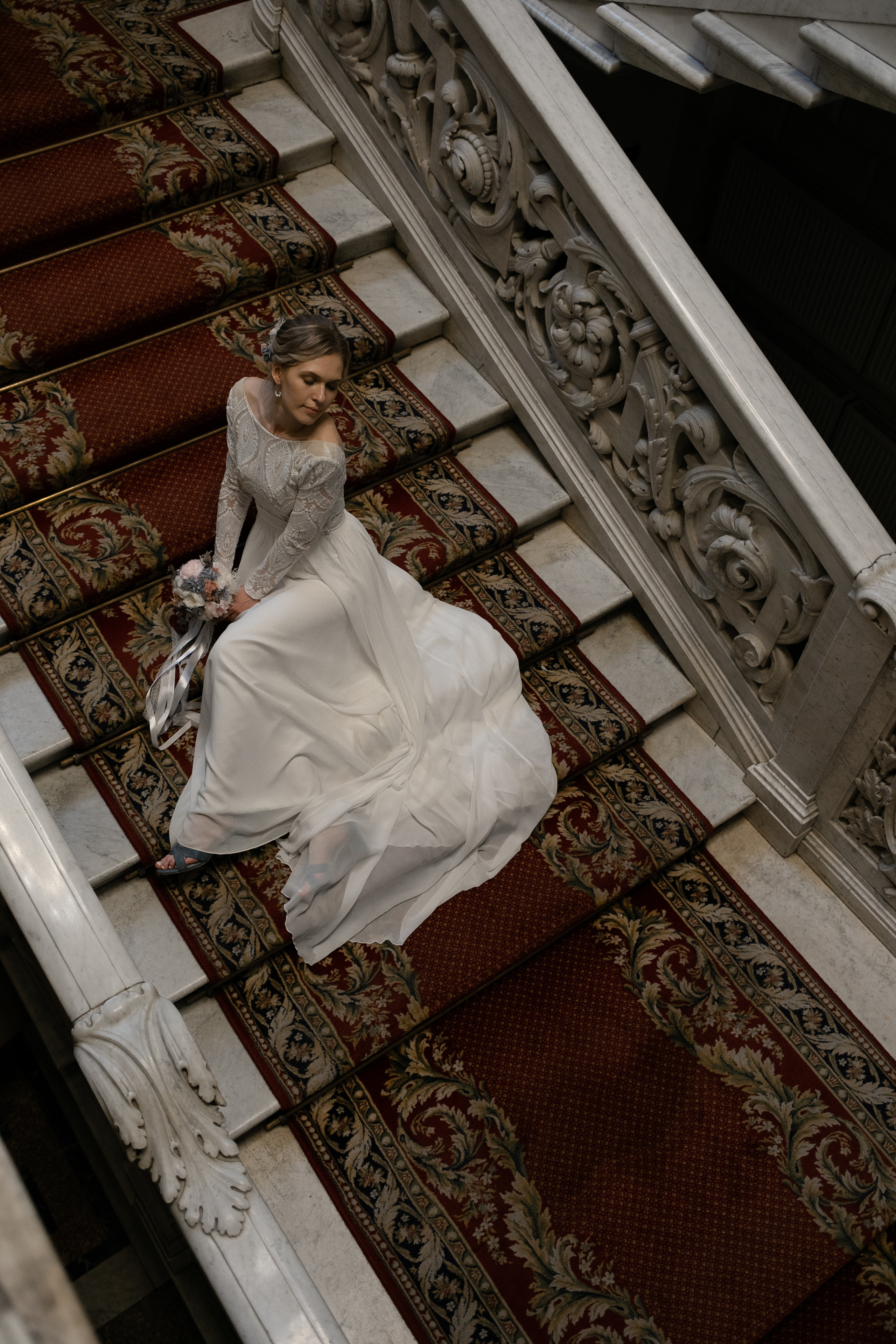 Лена и Коля. Свадебный фотограф СПб Мадина Сафарян