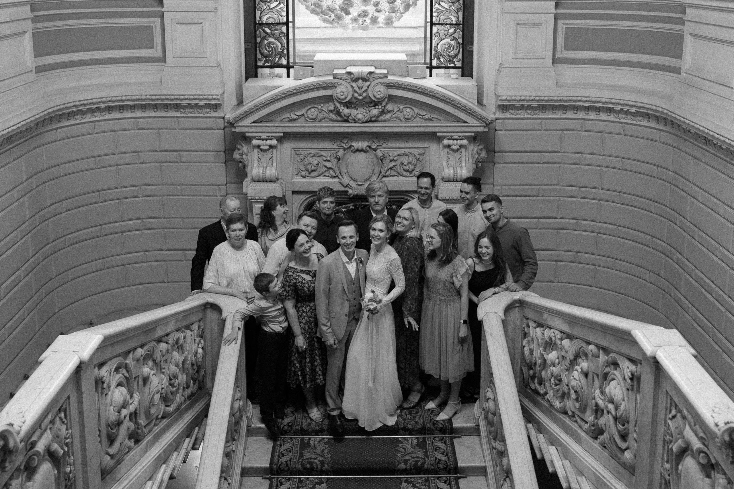 Лена и Коля. Свадебный фотограф СПб Мадина Сафарян