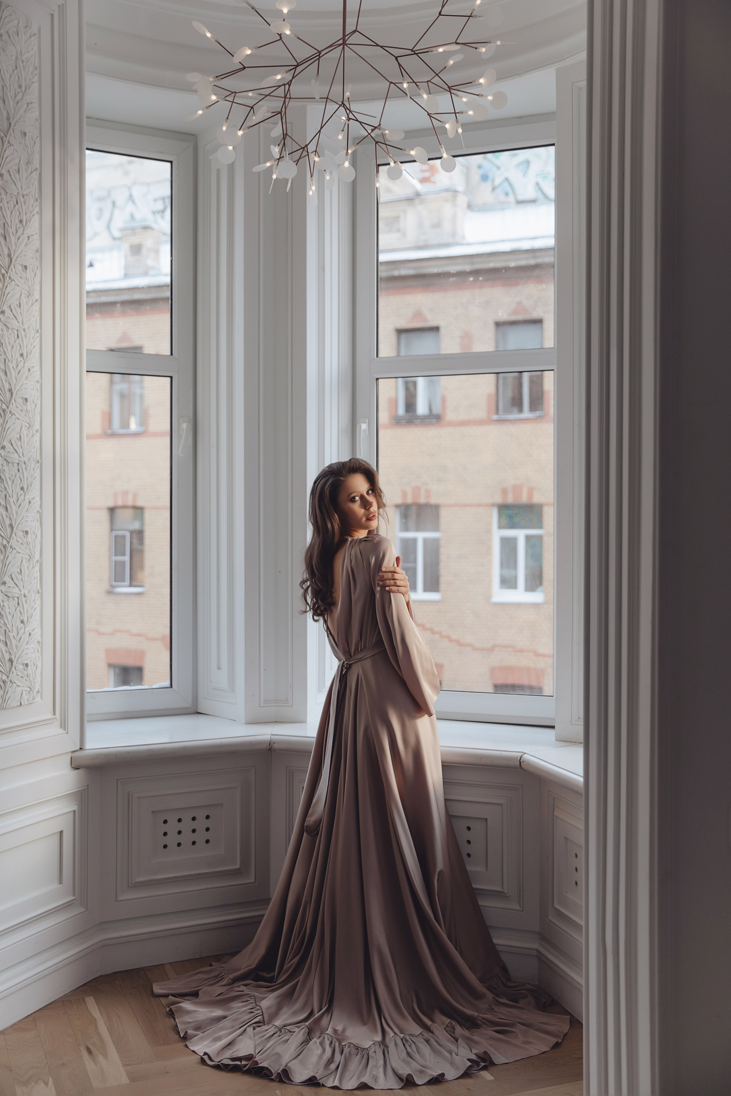 Elizabeth. NatalieDmi — фотосессия беременности, семейный фотограф, портрет