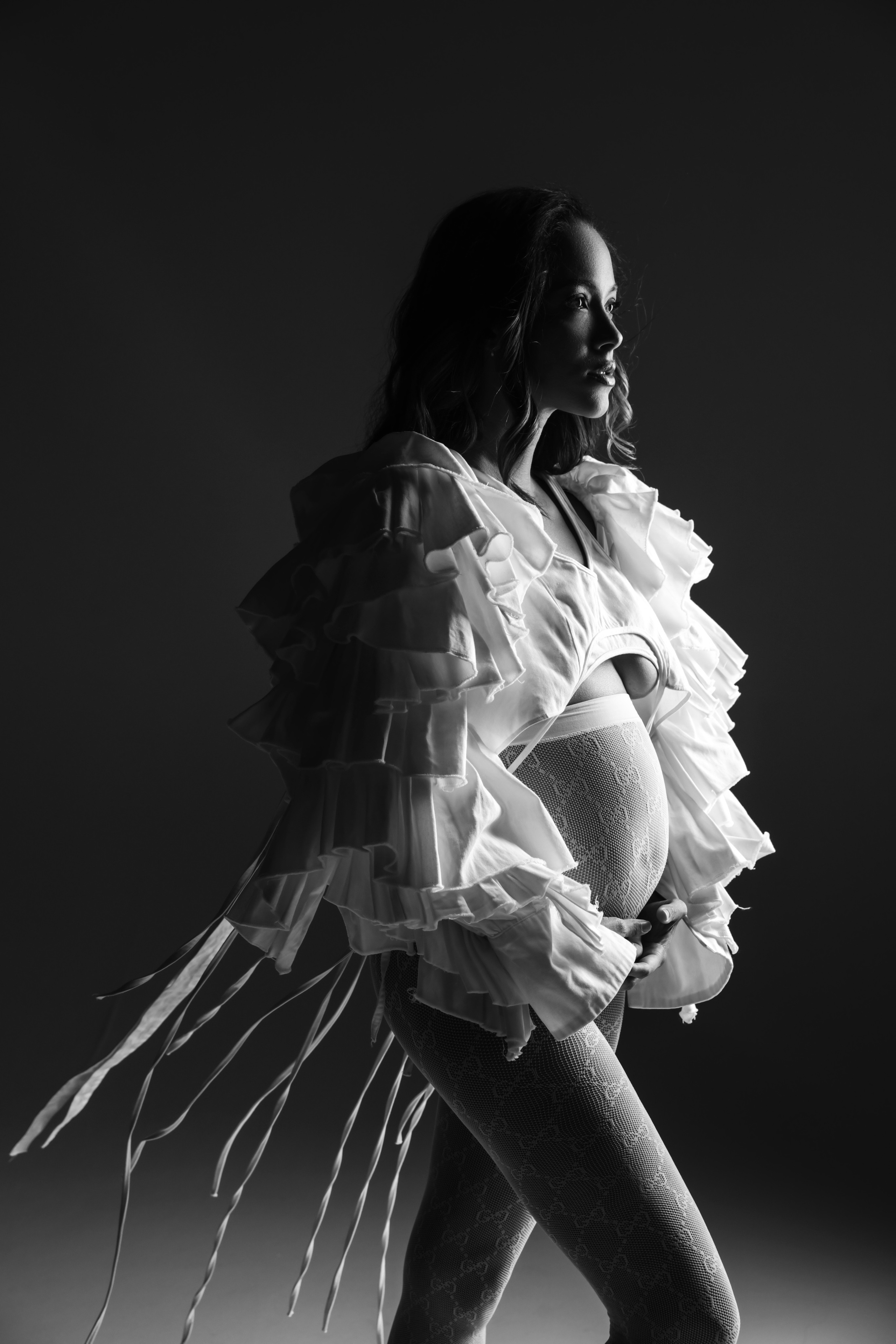 Фотосессия беременности. NatalieDmi — фотосессия беременности, семейный фотограф, портрет