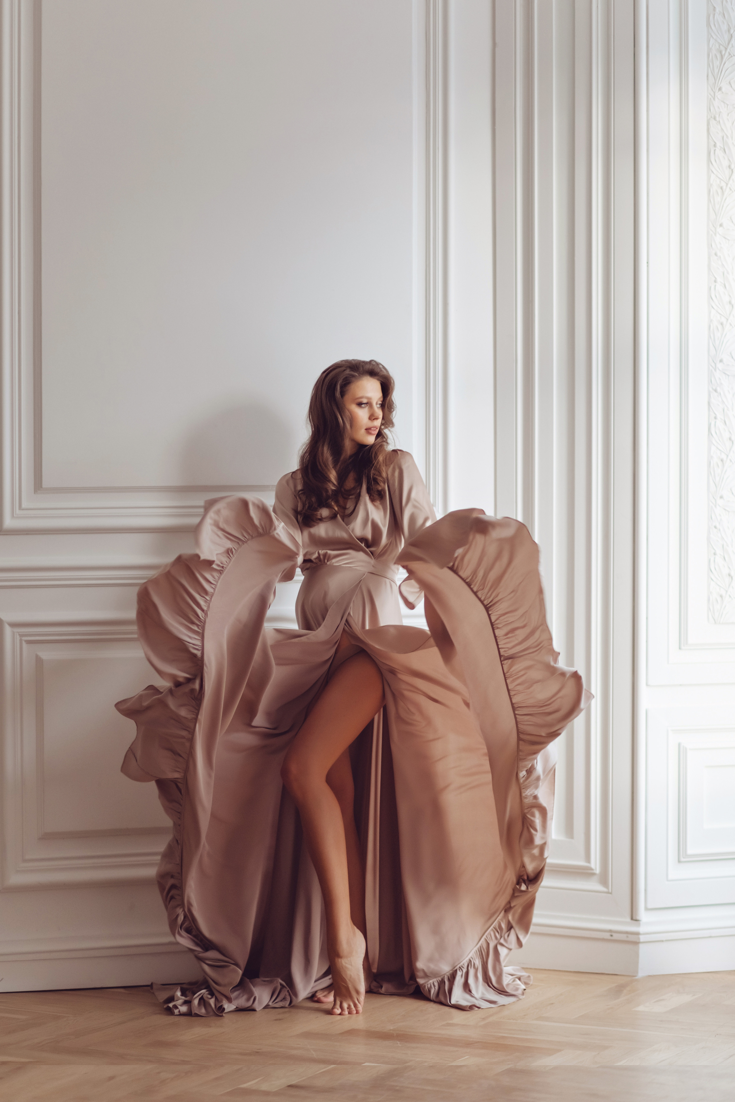 Elizabeth. NatalieDmi — фотосессия беременности, семейный фотограф, портрет