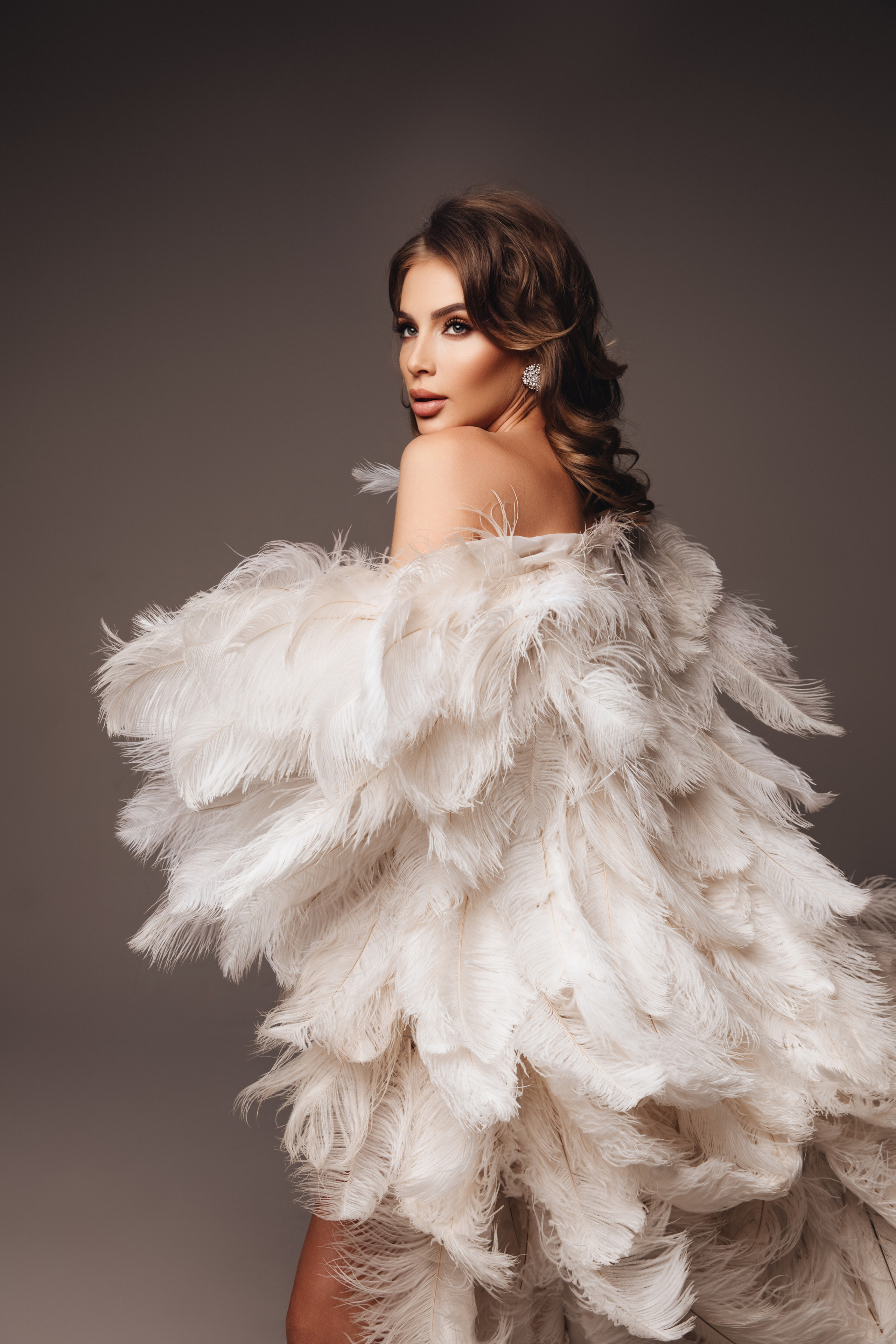 Kris. NatalieDmi — фотосессия беременности, семейный фотограф, портрет