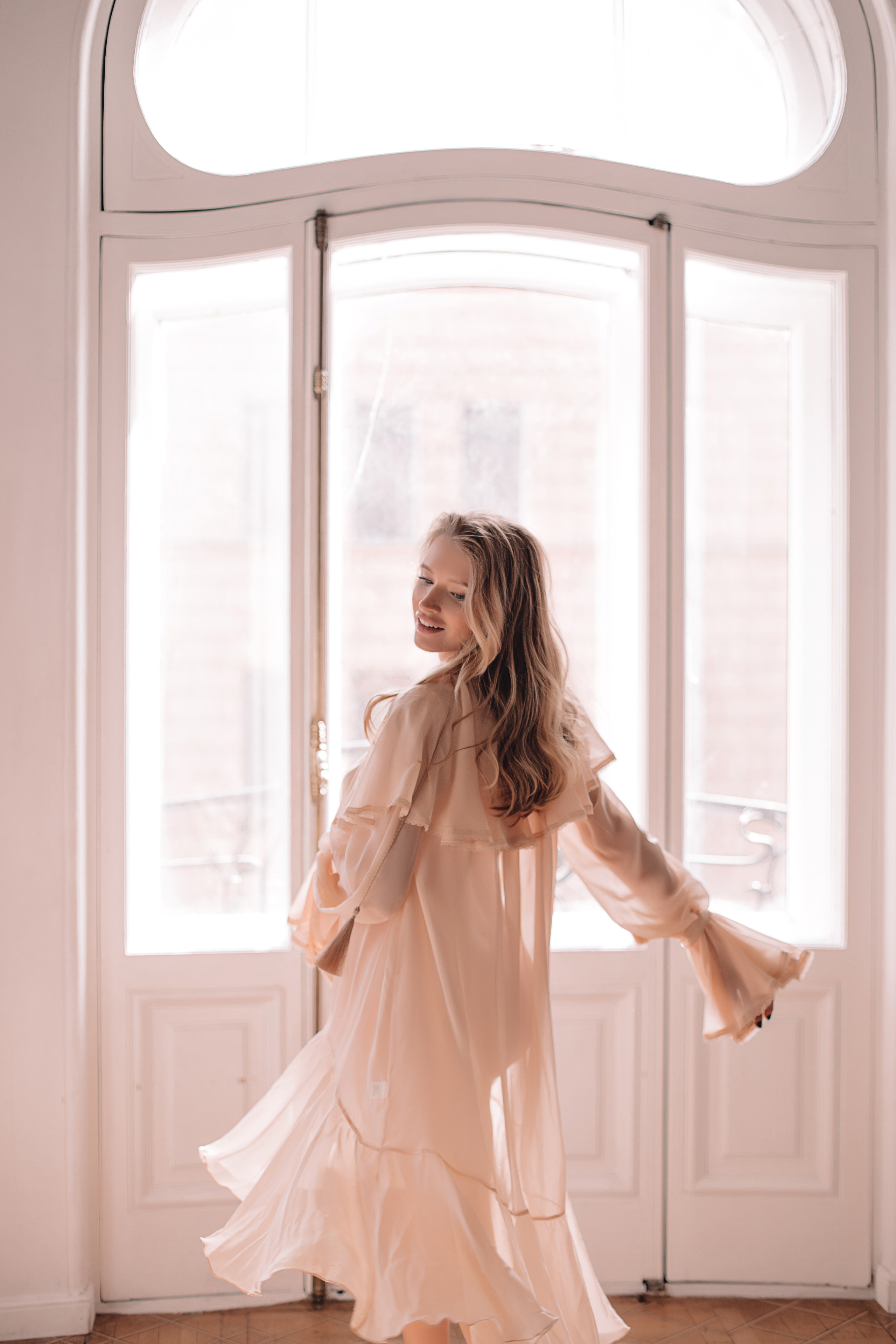 Платье Шелк. NatalieDmi — фотосессия беременности, семейный фотограф, портрет