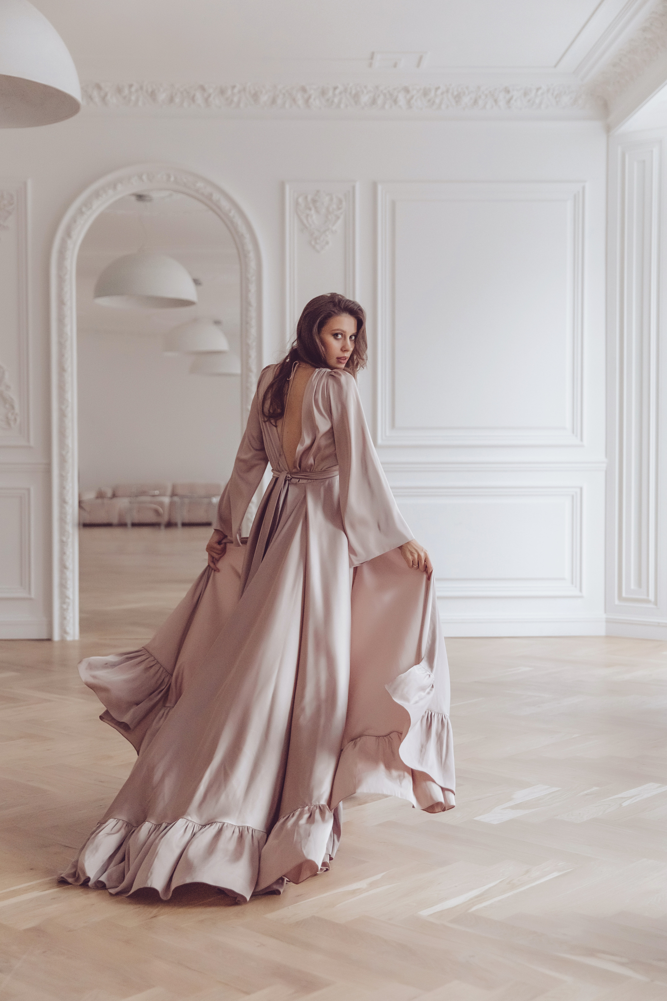 Elizabeth. NatalieDmi — фотосессия беременности, семейный фотограф, портрет