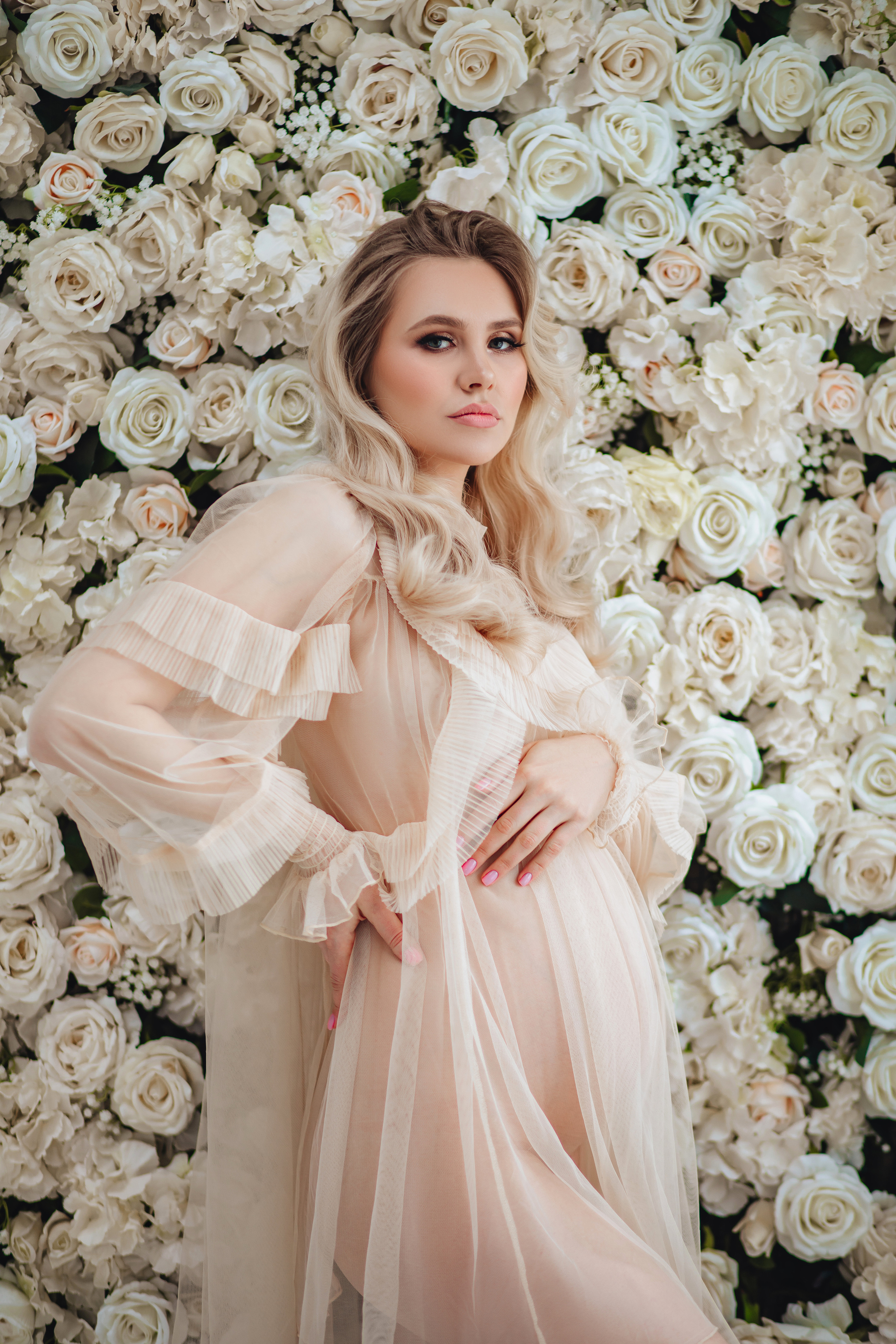 Нежность. NatalieDmi — фотосессия беременности, семейный фотограф, портрет