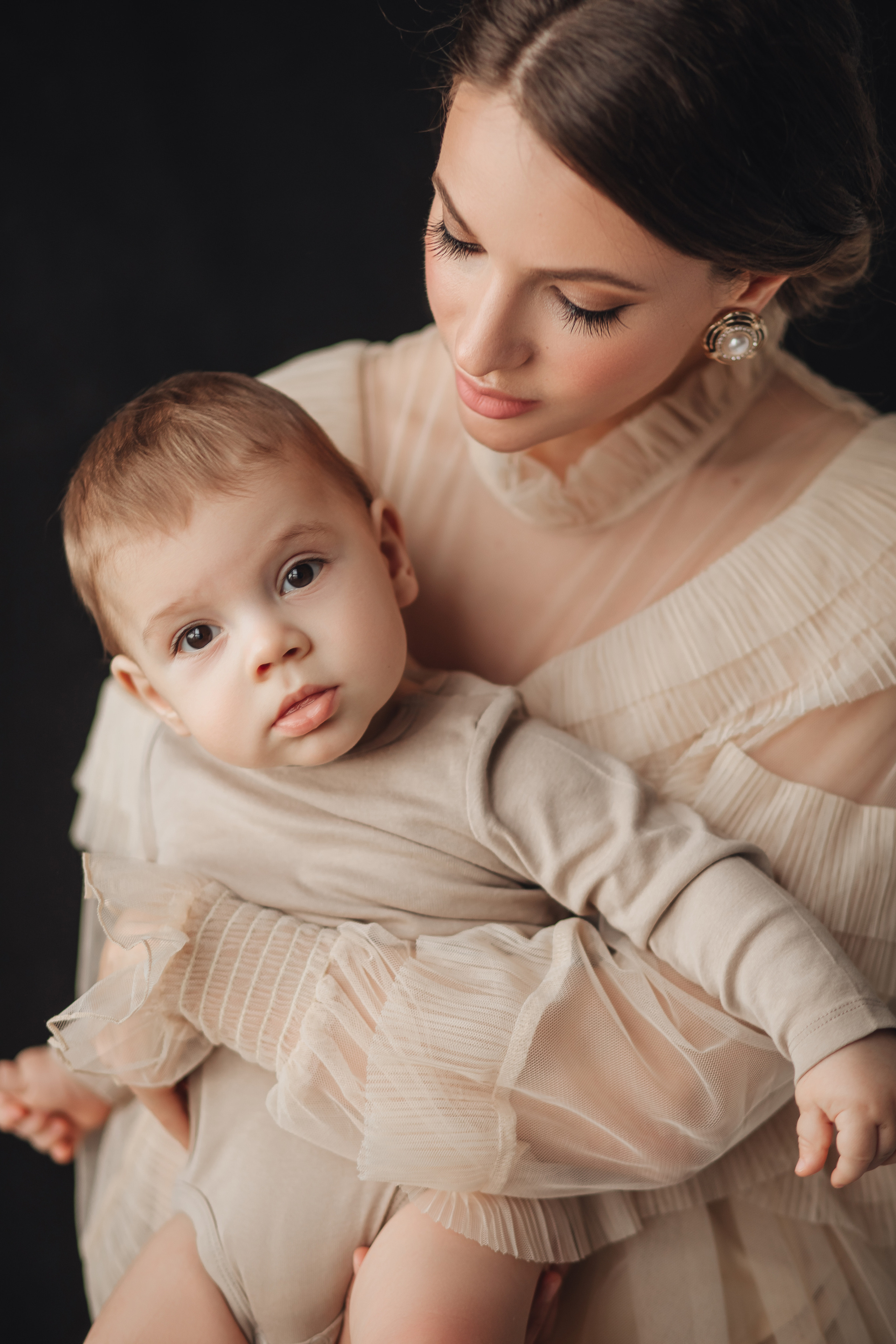 Нежность. NatalieDmi — фотосессия беременности, семейный фотограф, портрет