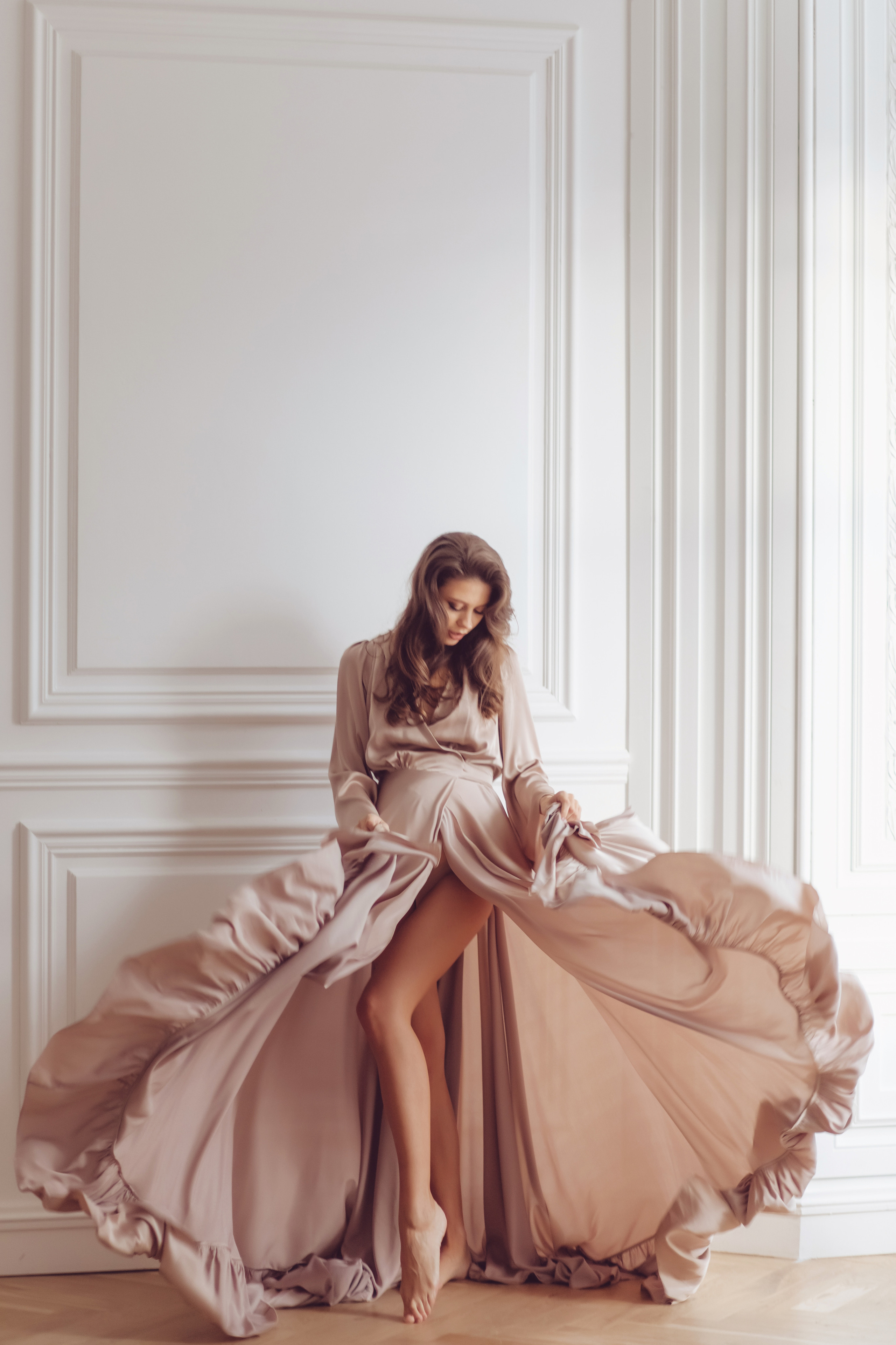 Elizabeth. NatalieDmi — фотосессия беременности, семейный фотограф, портрет